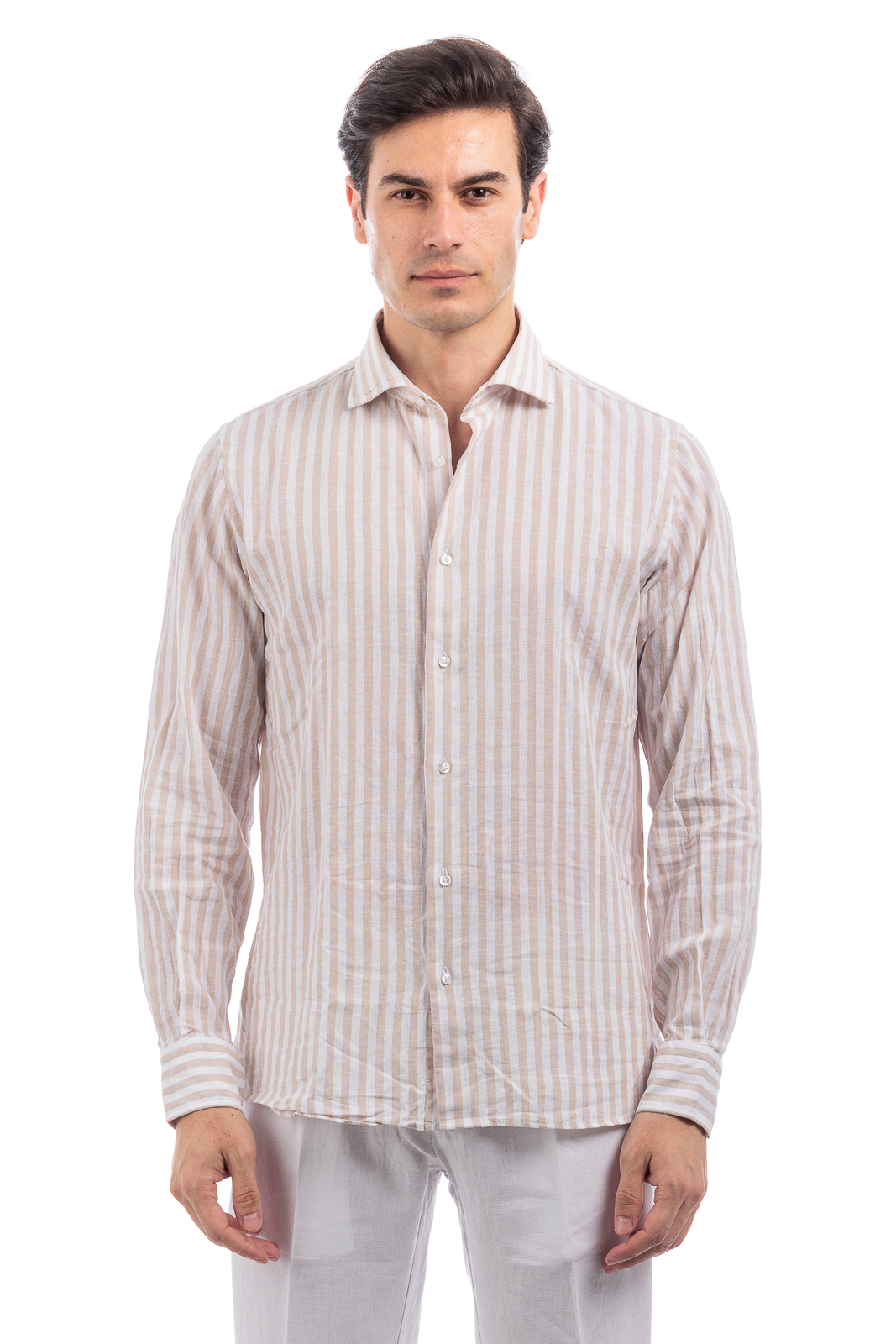 ALTEMFLOWER CAMICIA M/L UOMO