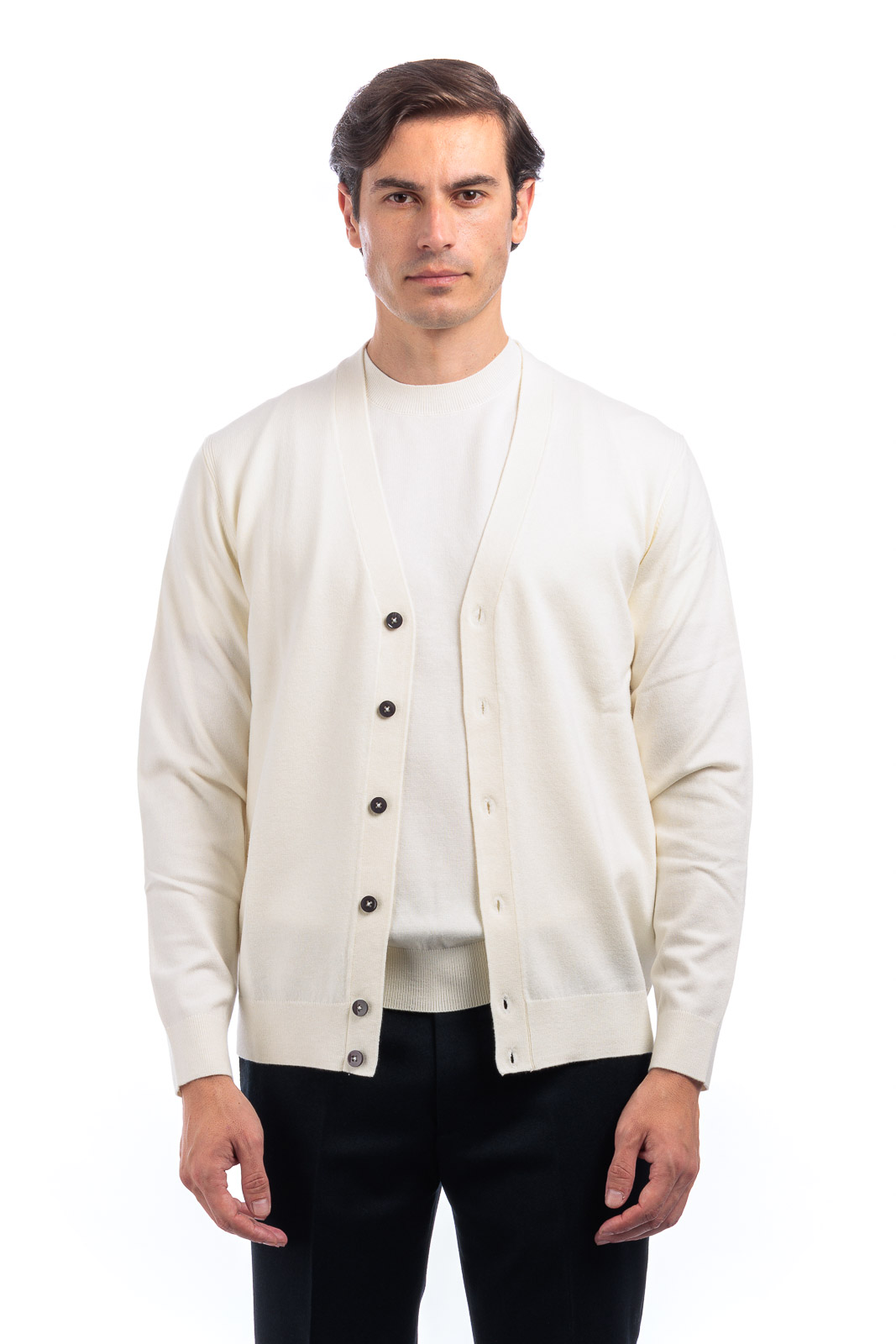 DIKTAT CARDIGAN UOMO