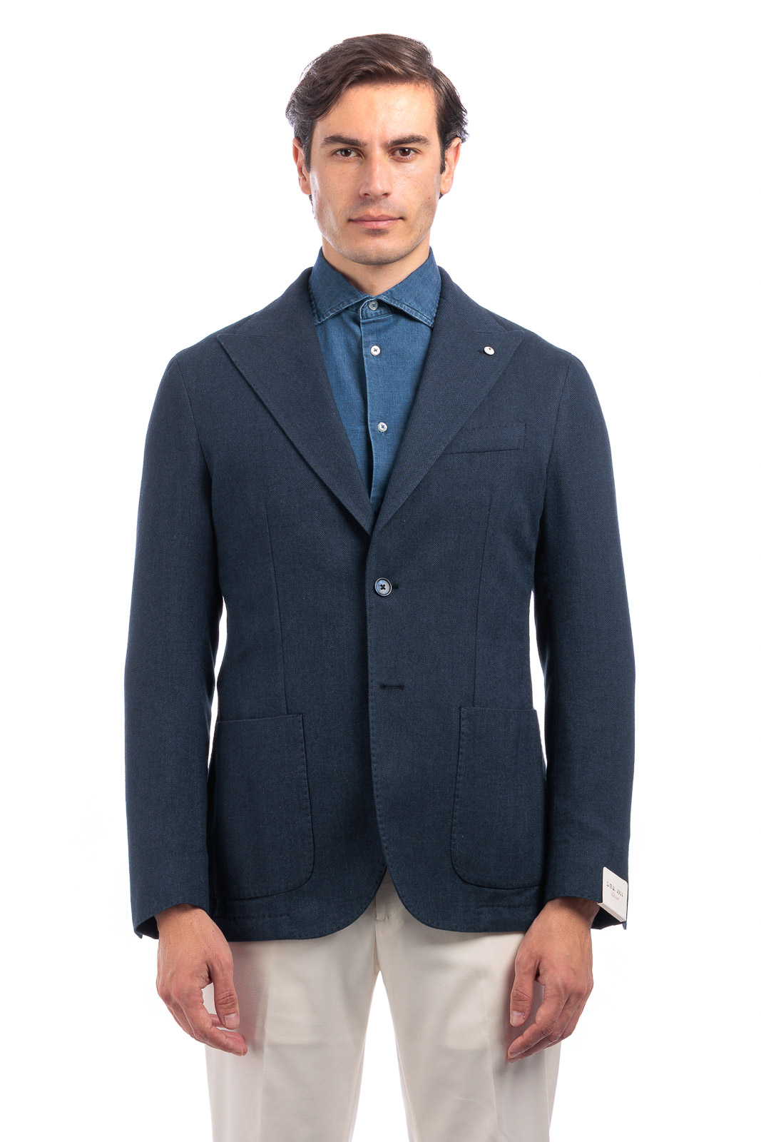 L.B.M. 1911 GIACCA MONOPETTO UOMO