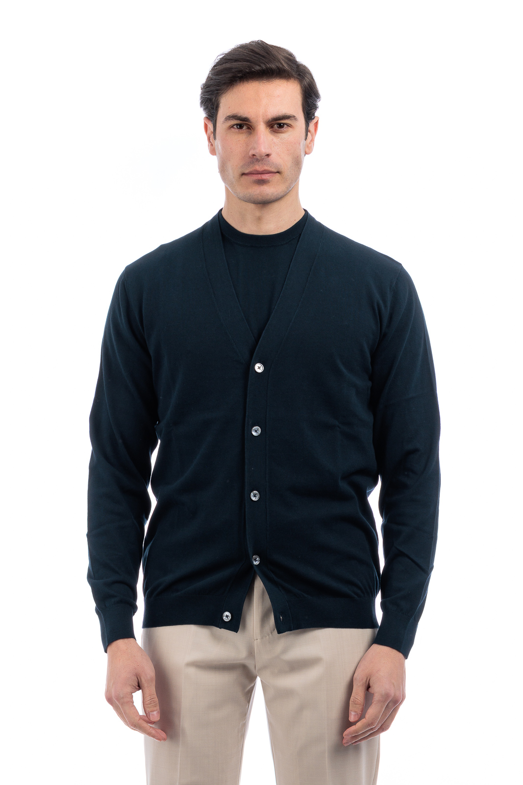 DIKTAT CARDIGAN UOMO