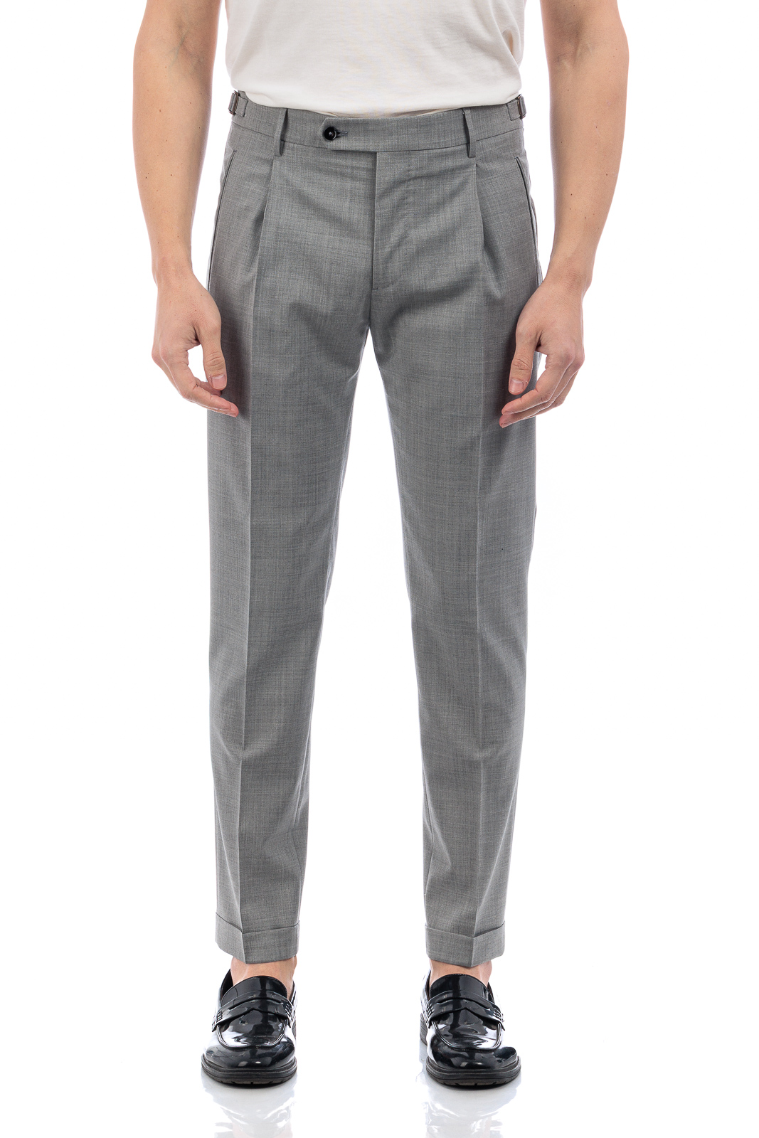BERWICH PANTALONE TIRANTE UOMO