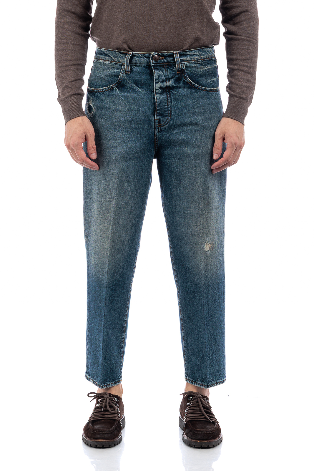 BONHEUR JEANS UOMO