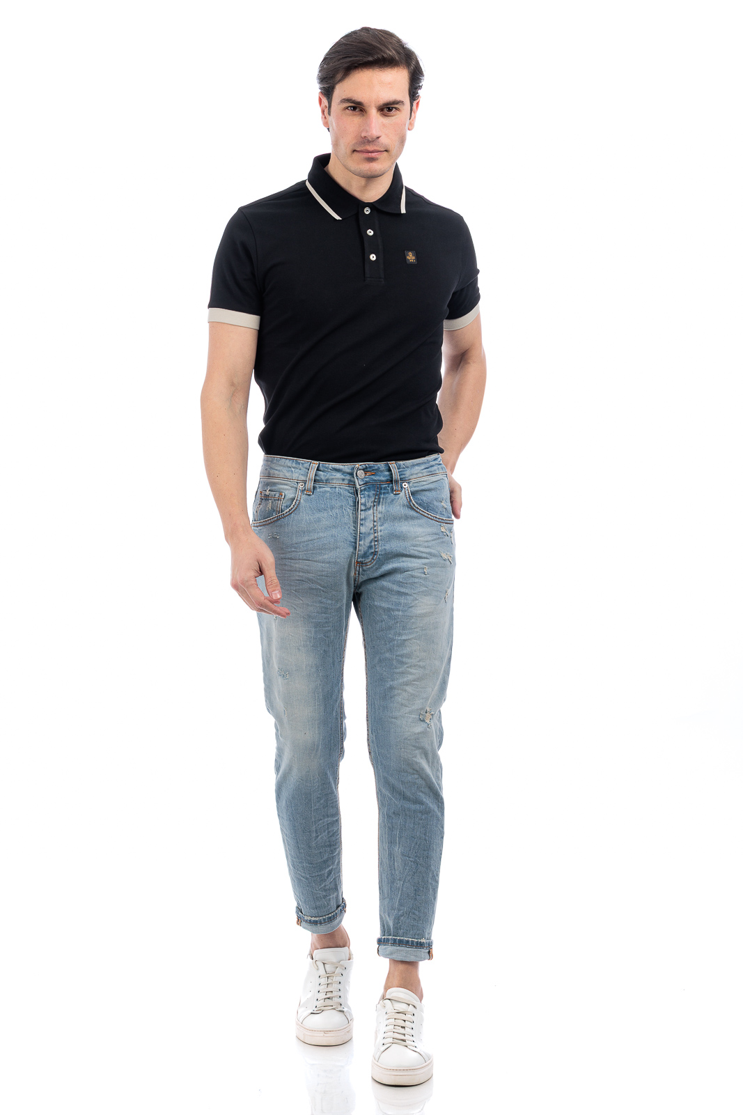 DIFFERENT JEANS UOMO