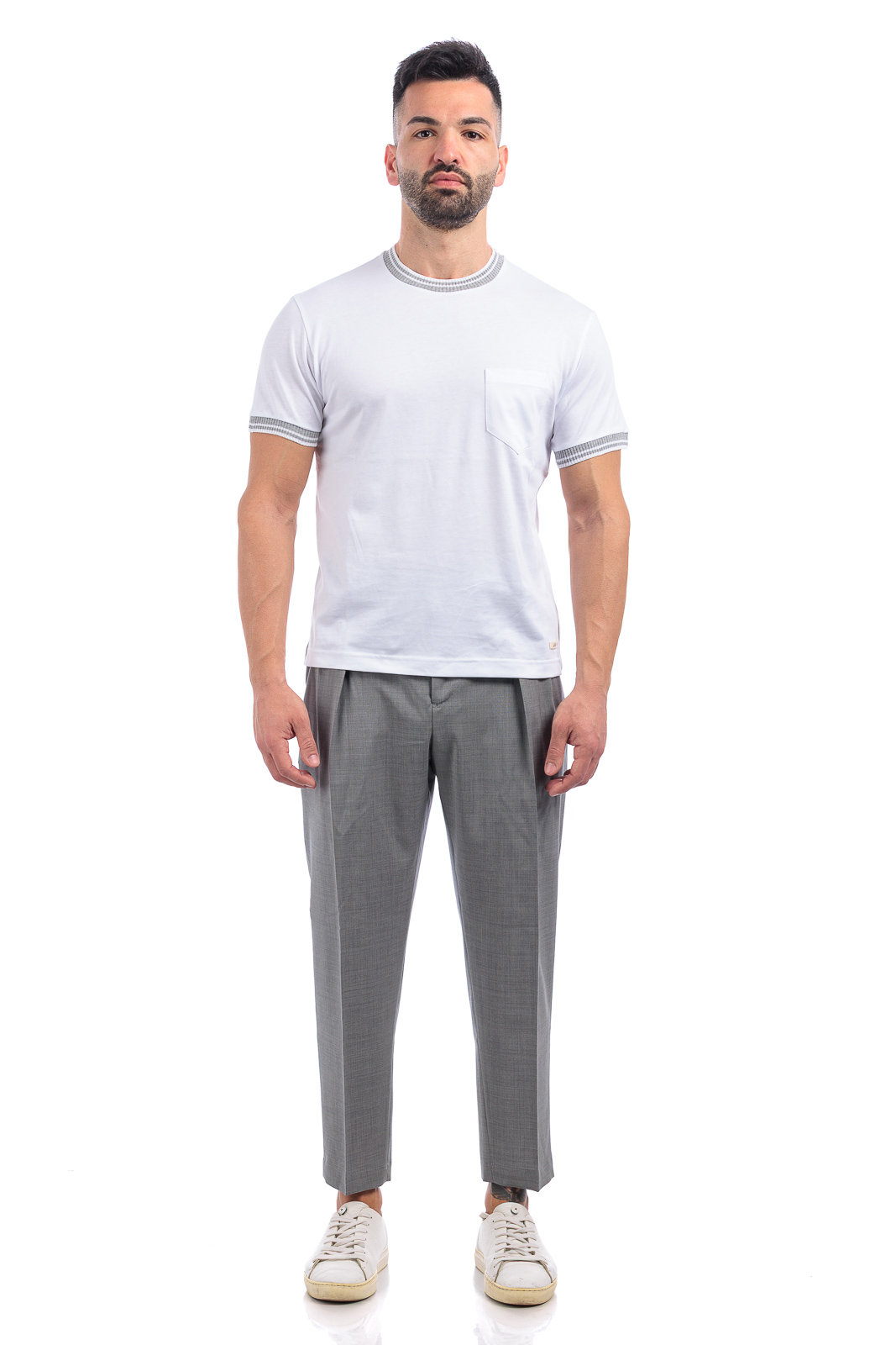 L.B.M. 1911 T-SHIRT MEZZAMANICA UOMO