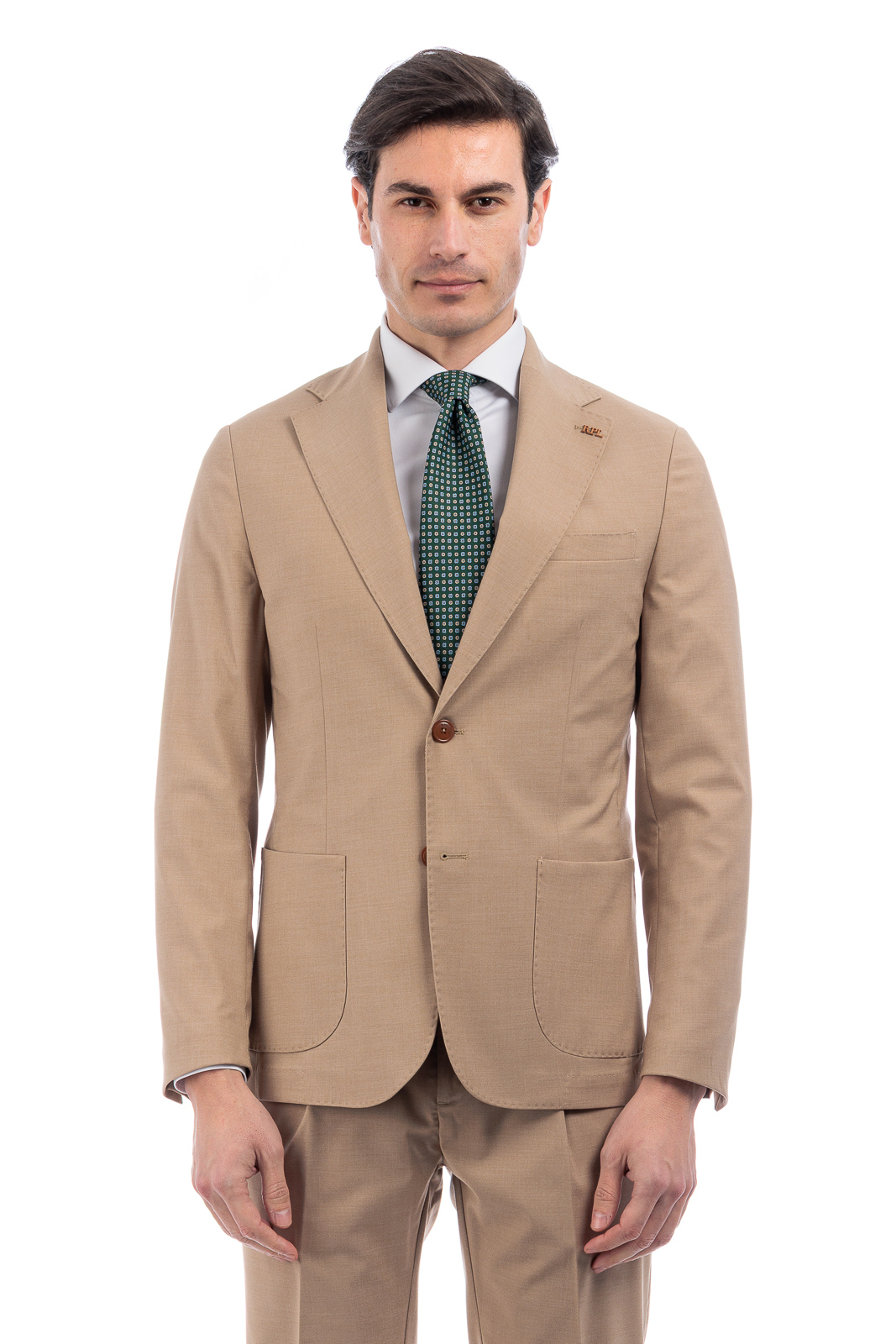 ROBERTO PEPE LUXURY GIACCA MONOPETTO UOMO