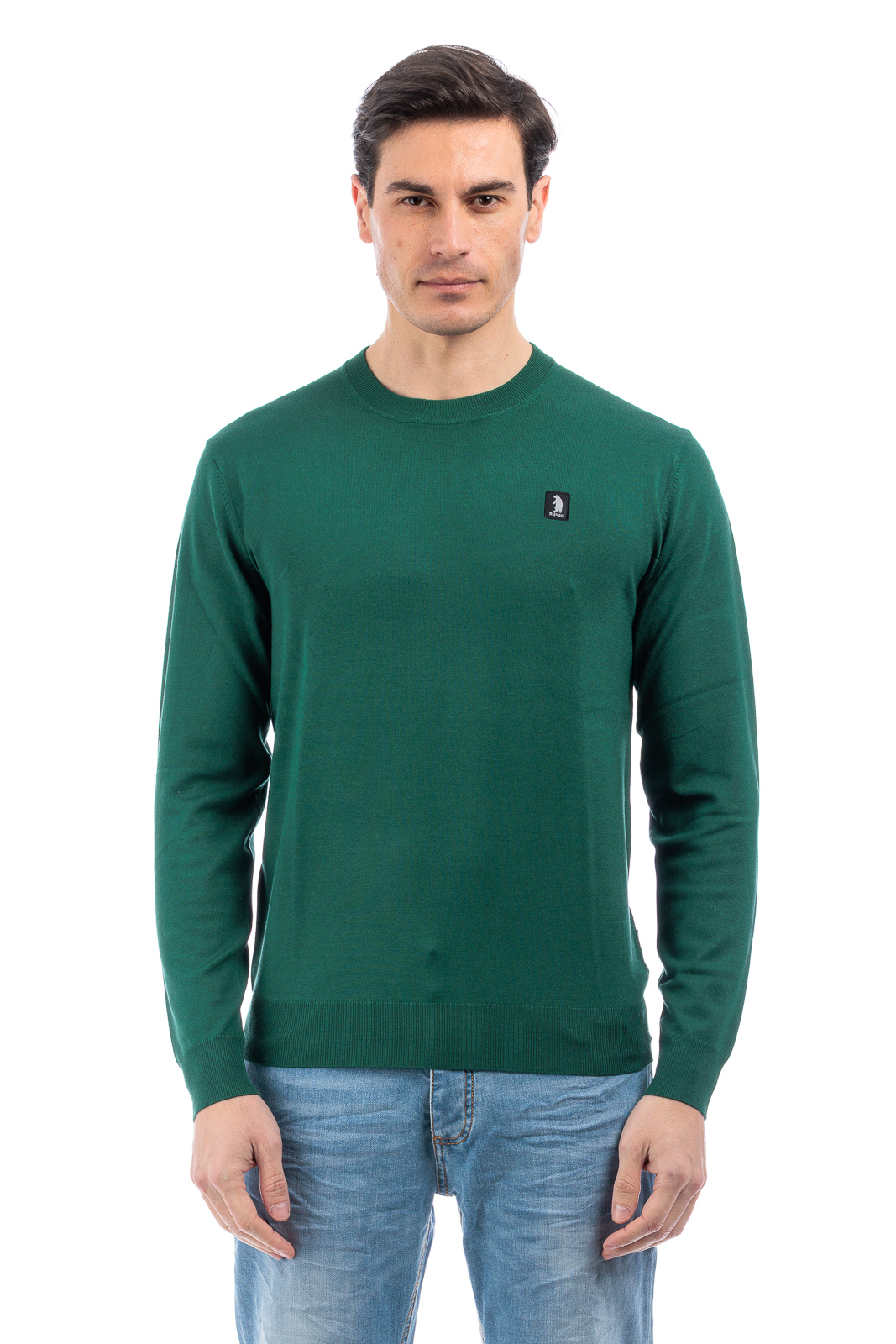 REFRIGUE MAGLIA GIROCOLLO UOMO