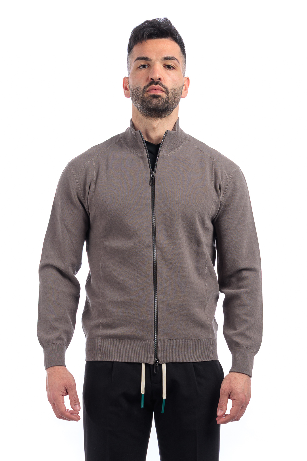 DIKTAT MAGLIA ZIP UOMO