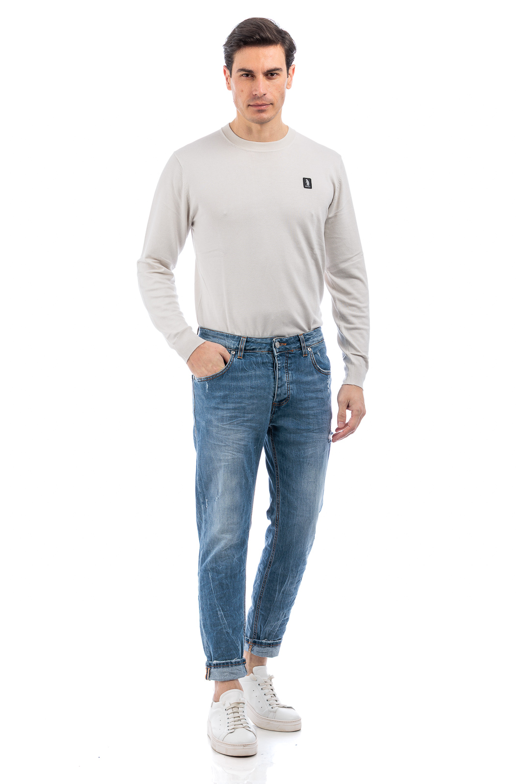 DIFFERENT JEANS UOMO