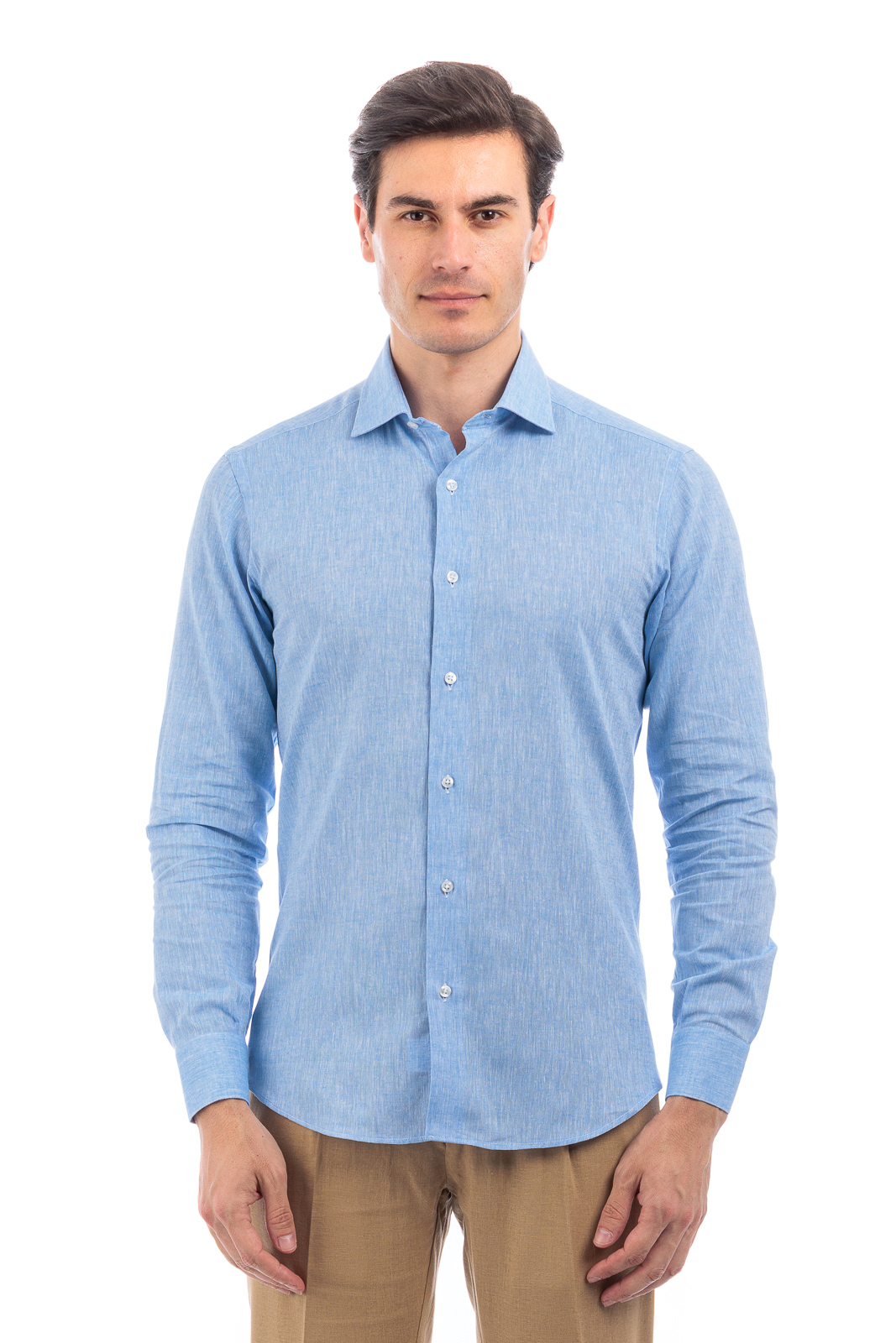 CARMINE FERRARO CAMICIA M/L UOMO