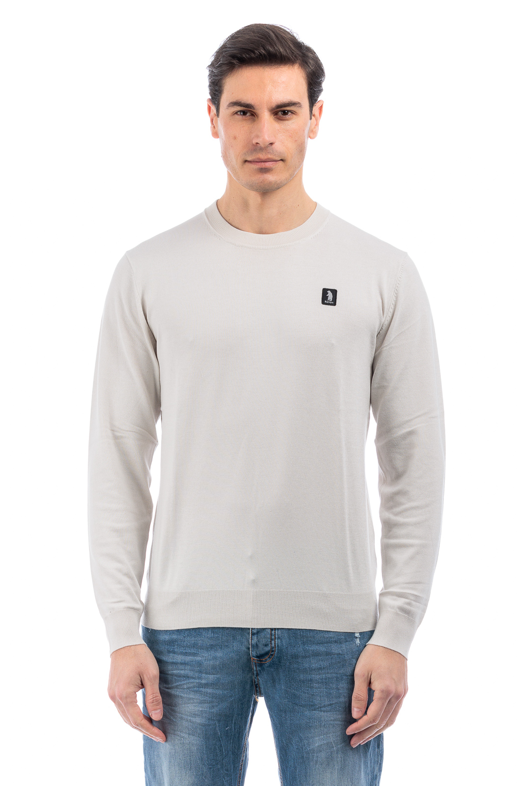 REFRIGUE MAGLIA GIROCOLLO UOMO
