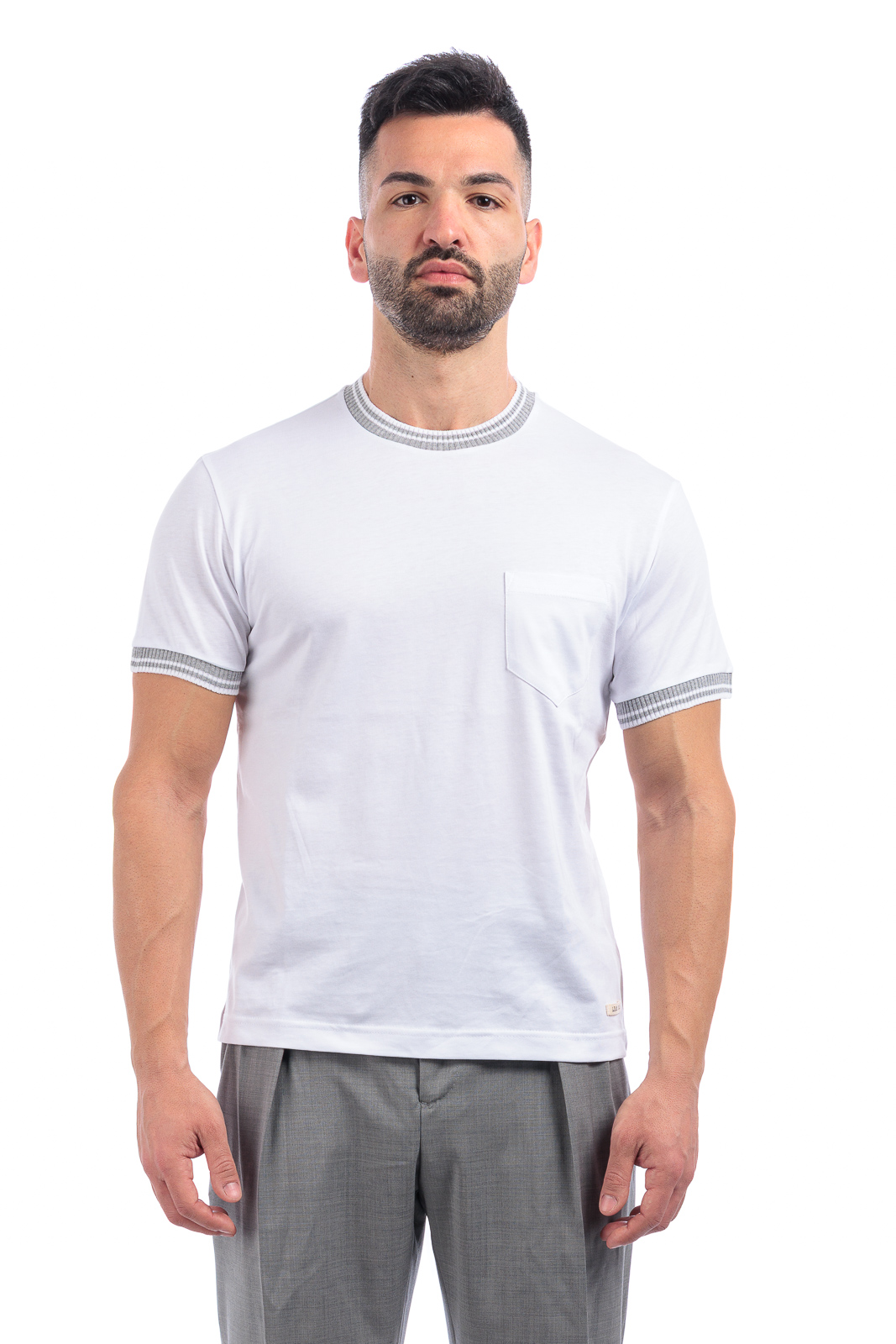 L.B.M. 1911 T-SHIRT MEZZAMANICA UOMO