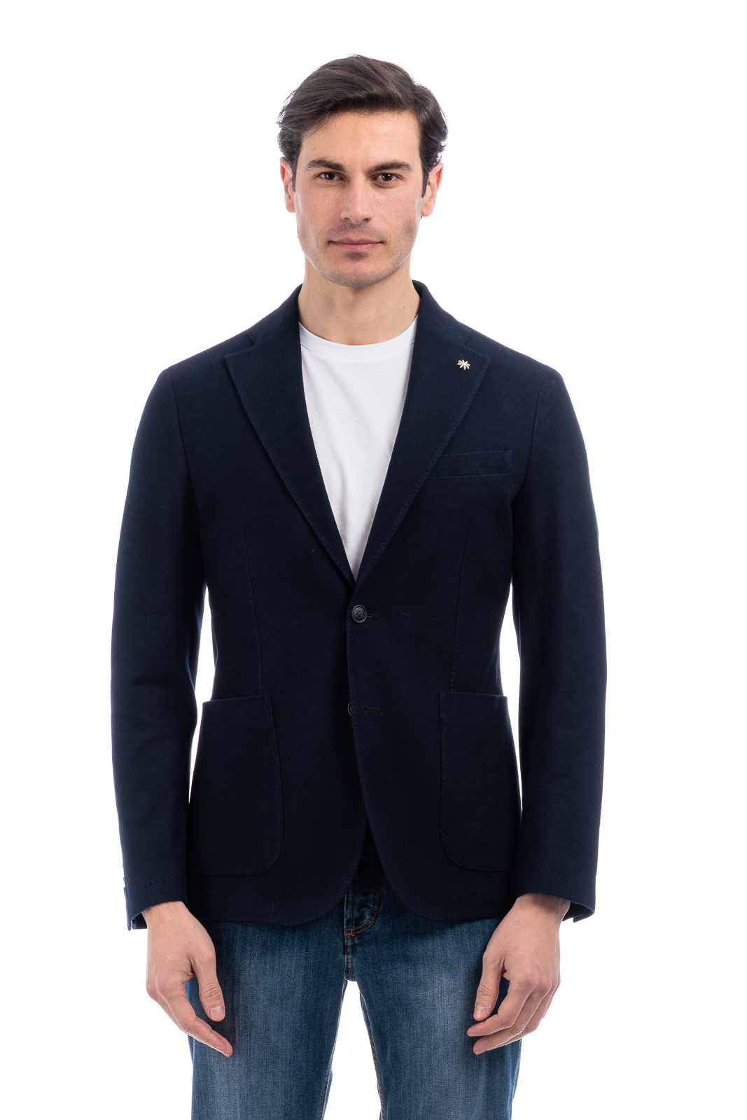 MANUEL RITZ GIACCA MONOPETTO UOMO