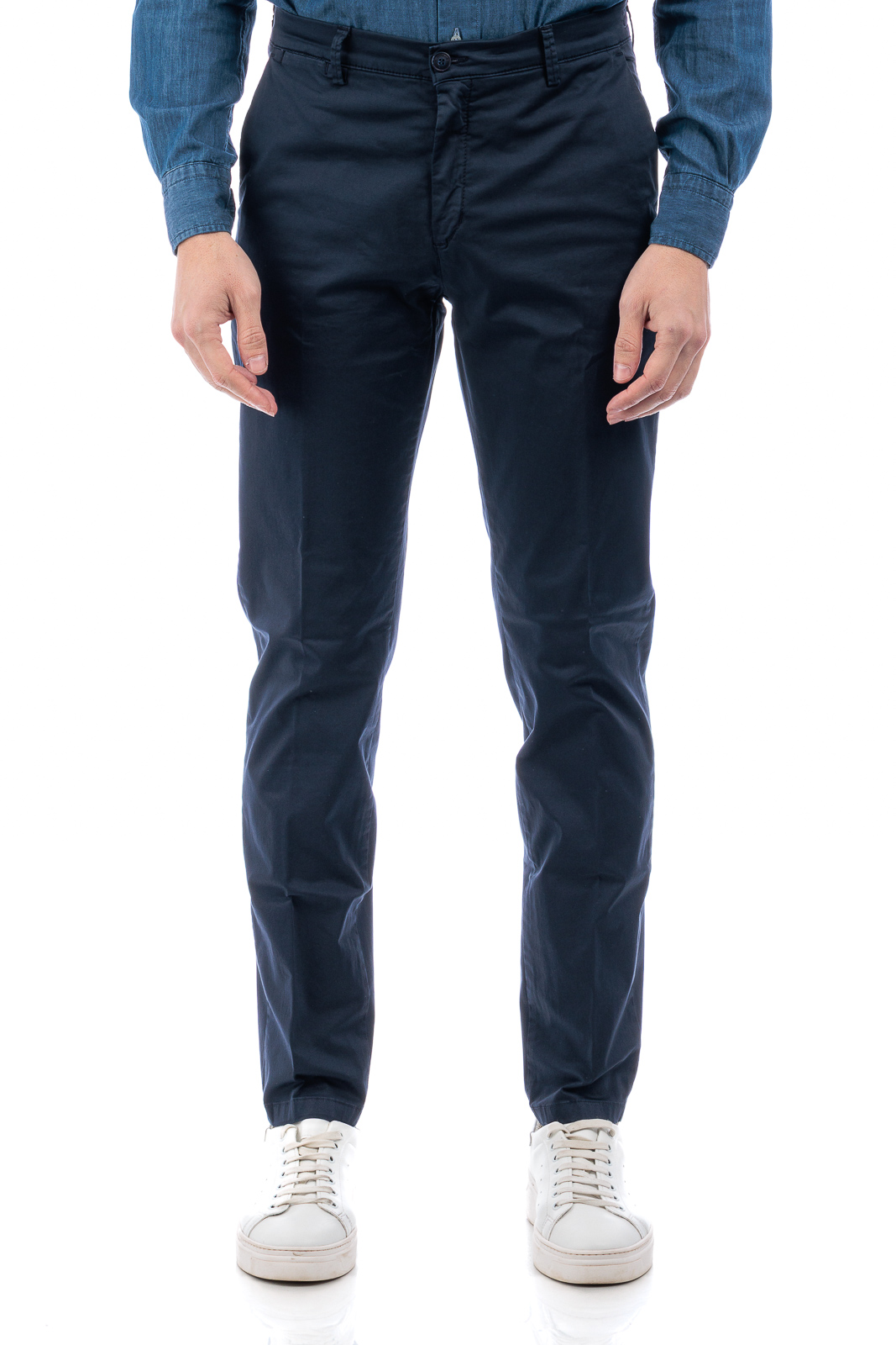 CARMINE FERRARO PANT TASCA AMERICA UOMO