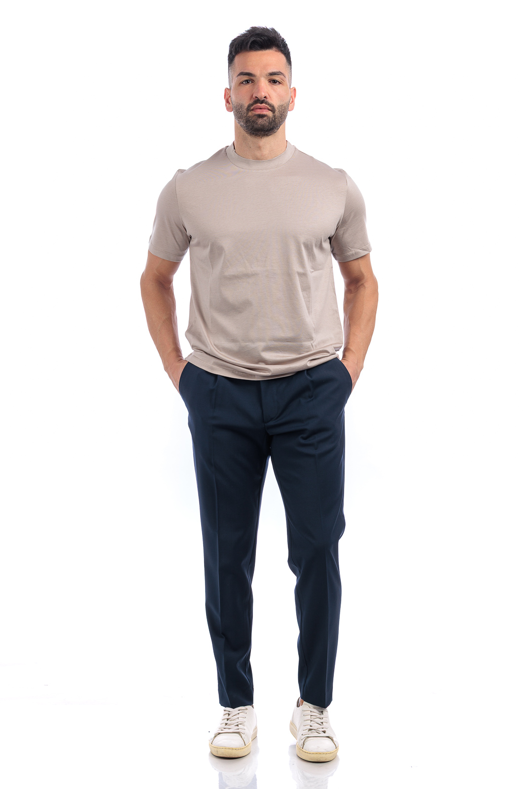 CHIODI MILANO T-SHIRT UOMO