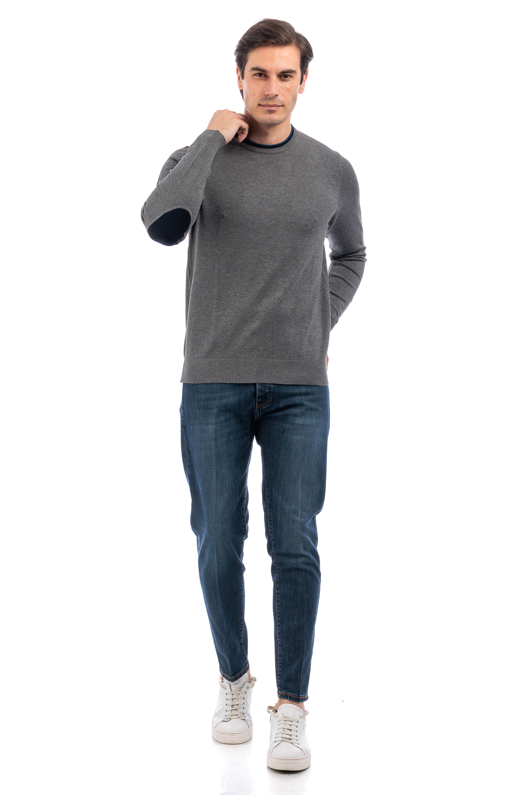 MARKUP MAGLIA GIROCOLLO UOMO