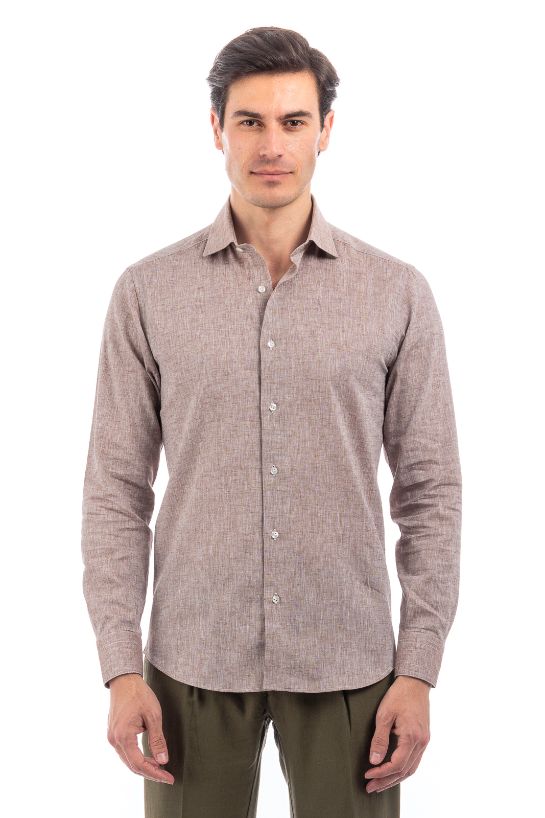 CARMINE FERRARO CAMICIA M/L UOMO