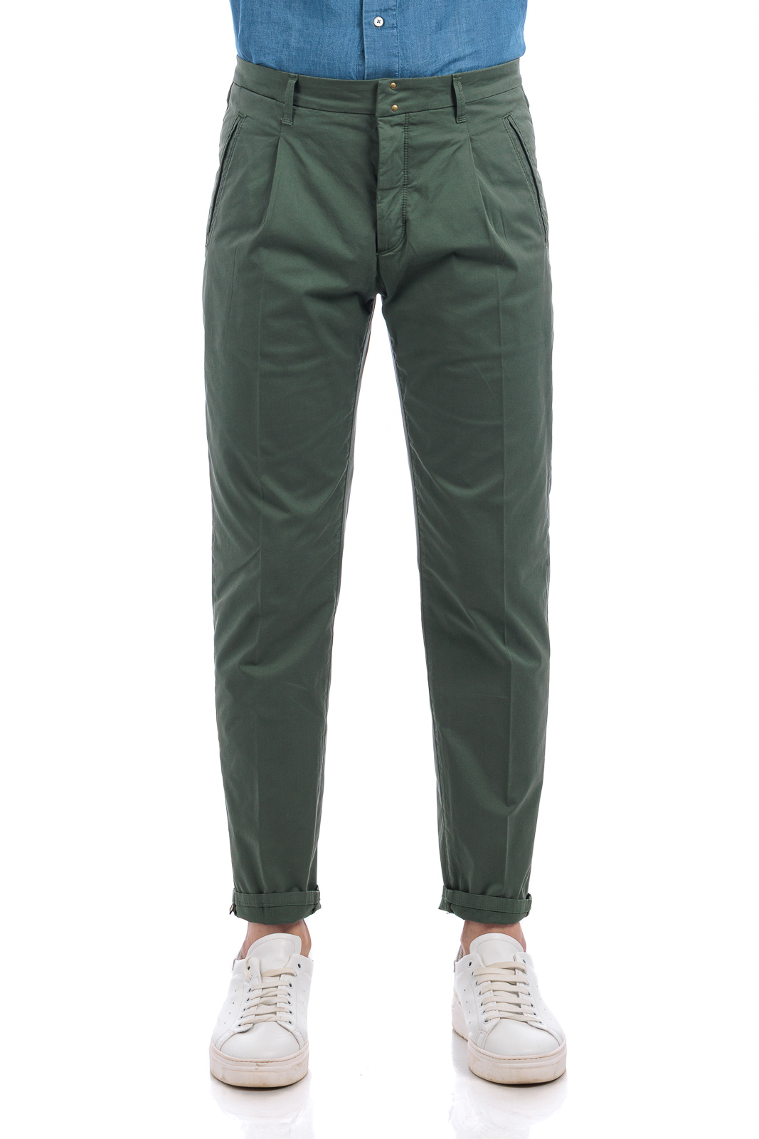 INCOTEX PANTALONE PENCE UOMO