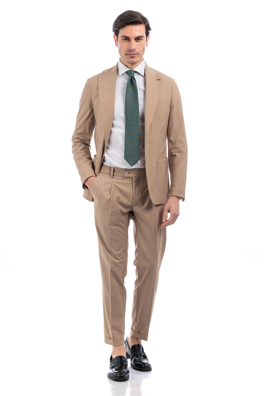 ROBERTO PEPE LUXURY PANTALONE UOMO