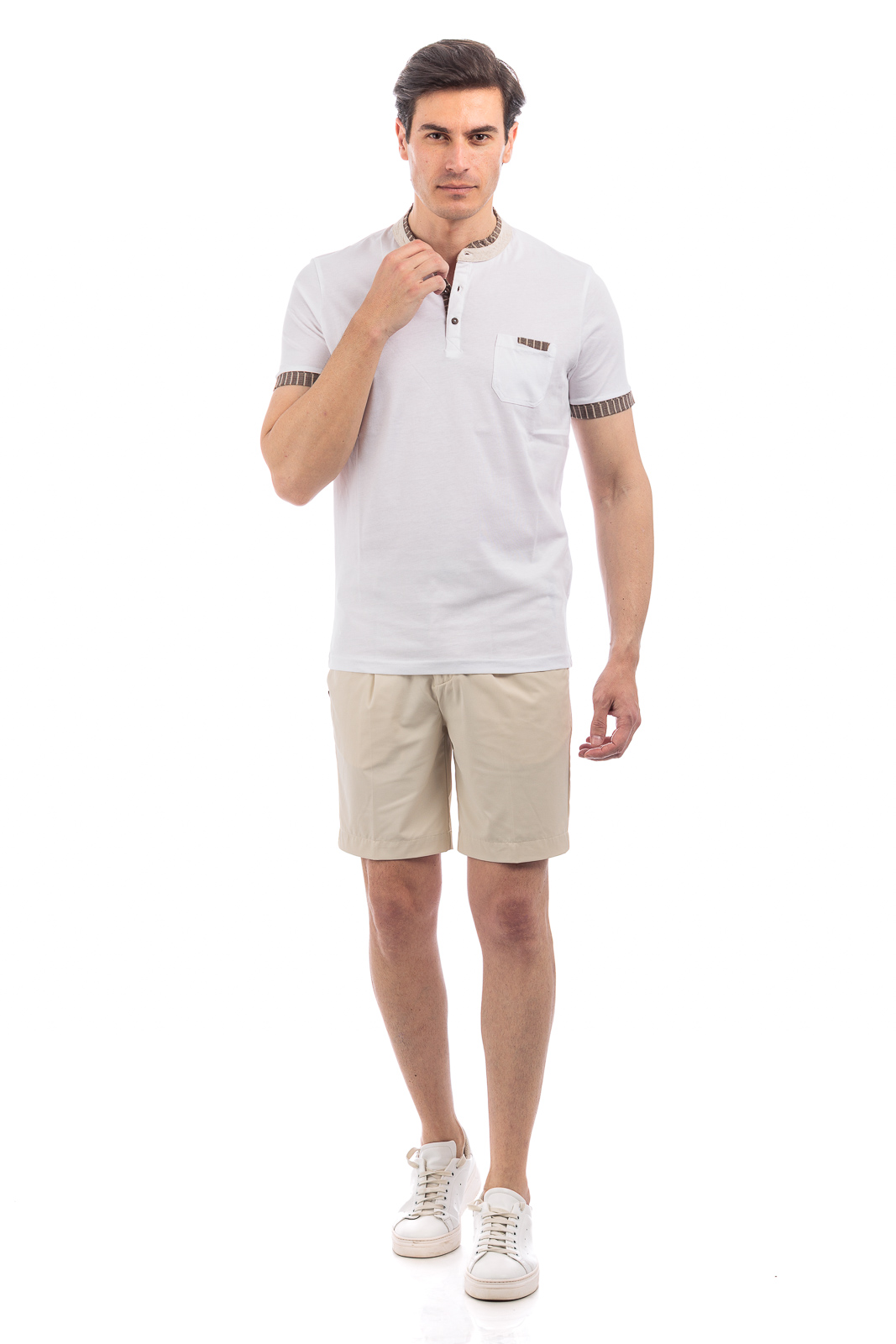 MARKUP T-SHIRT SERAFINO UOMO
