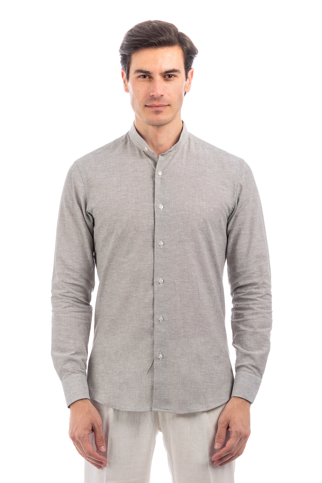 CARMINE FERRARO CAMICIA COREANA UOMO