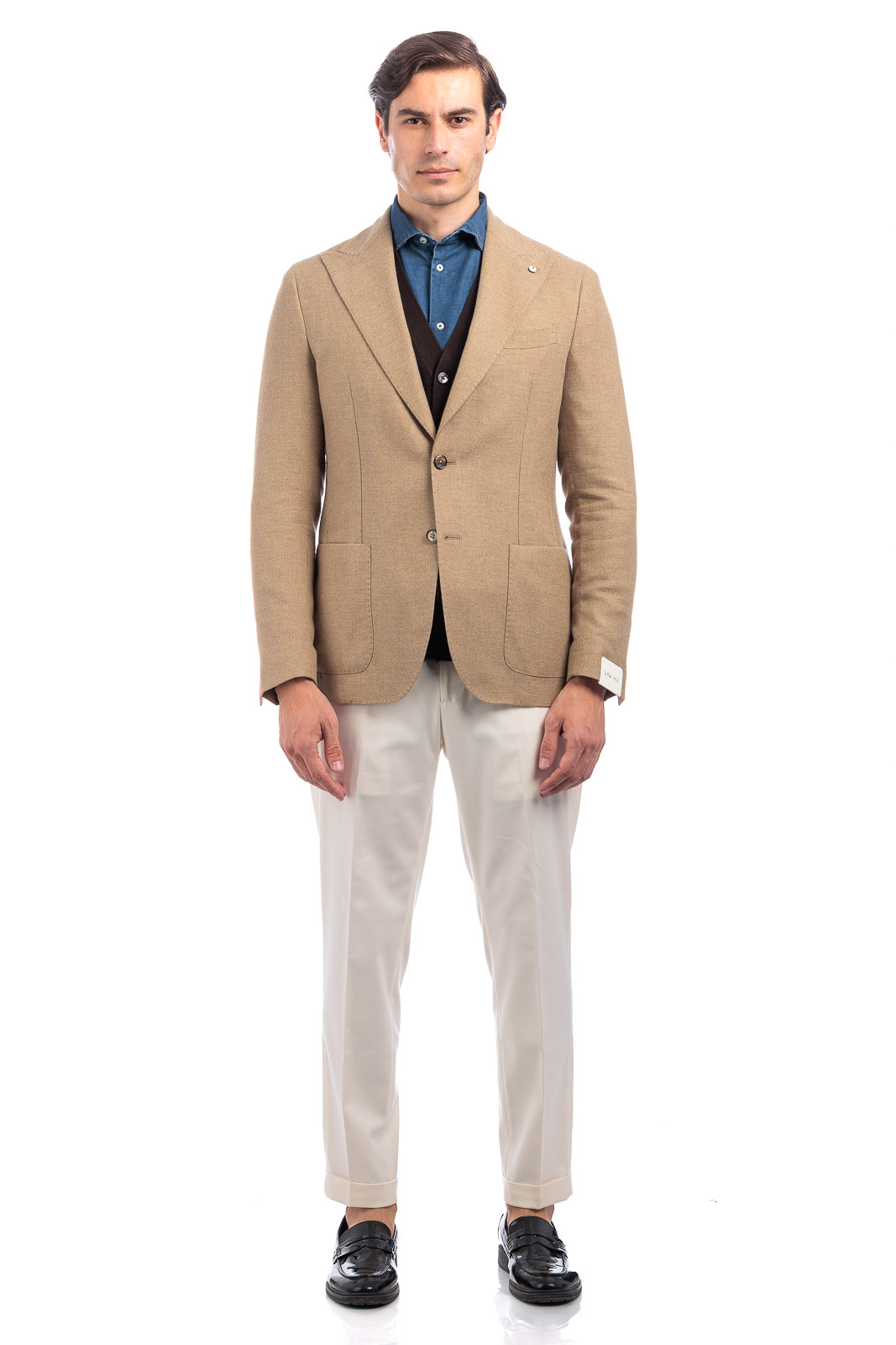 L.B.M. 1911 GIACCA UOMO