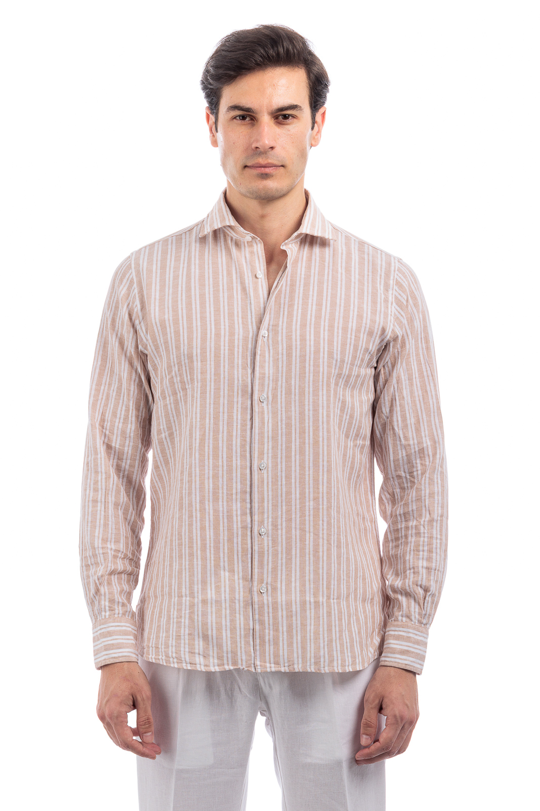 ALTEMFLOWER CAMICIA M/L UOMO