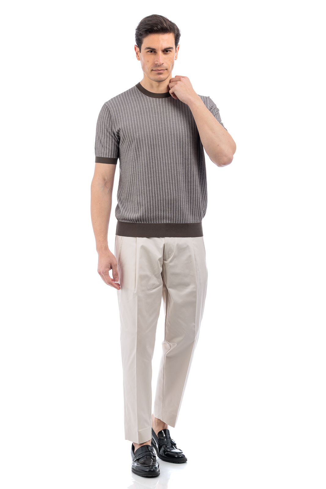 DIKTAT T-SHIRT FILO UOMO