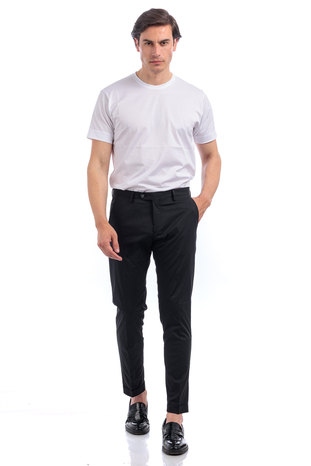 LABELROUTE PANT TASCA AMERICA UOMO