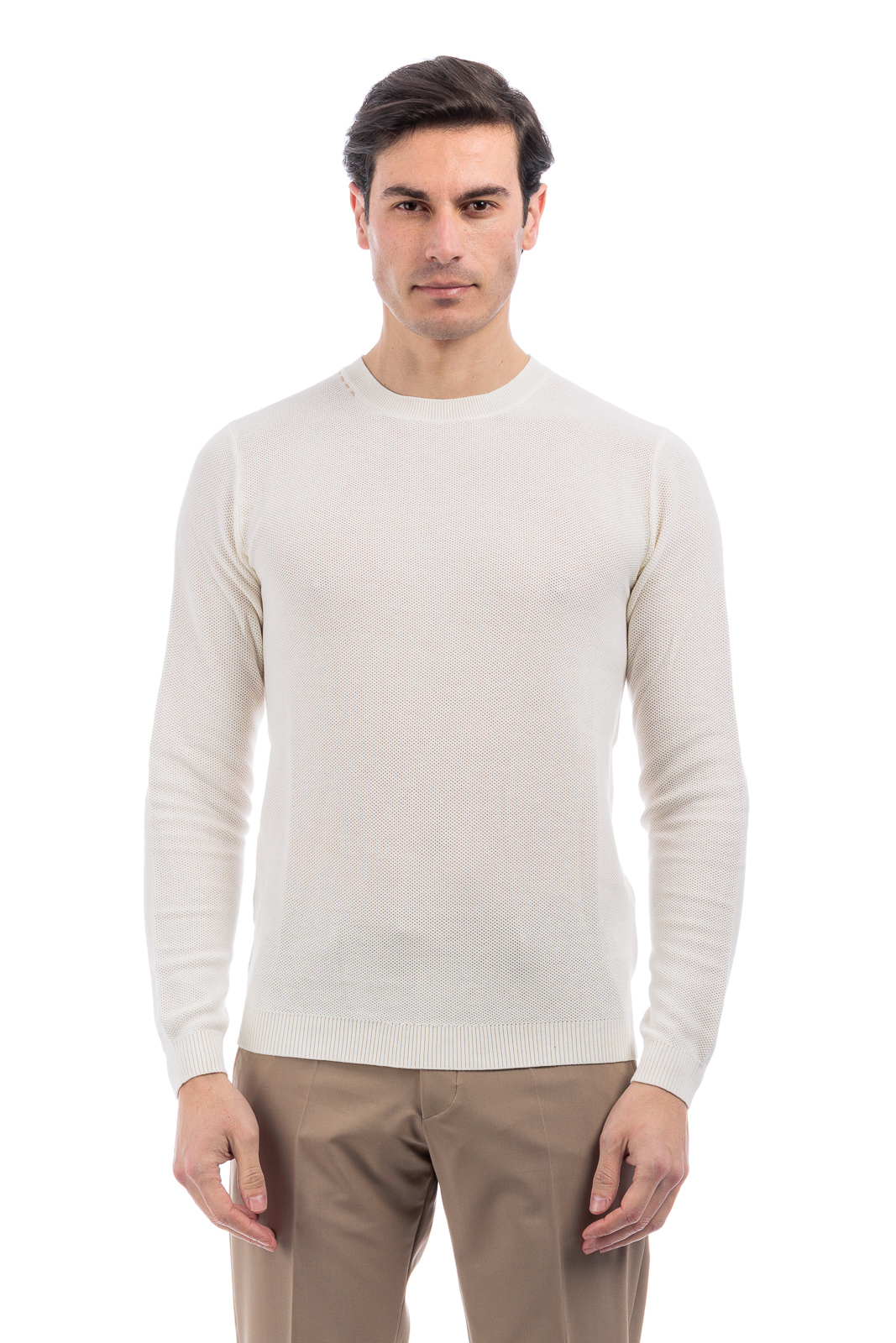 SEINSE MAGLIA GIROCOLLO UOMO