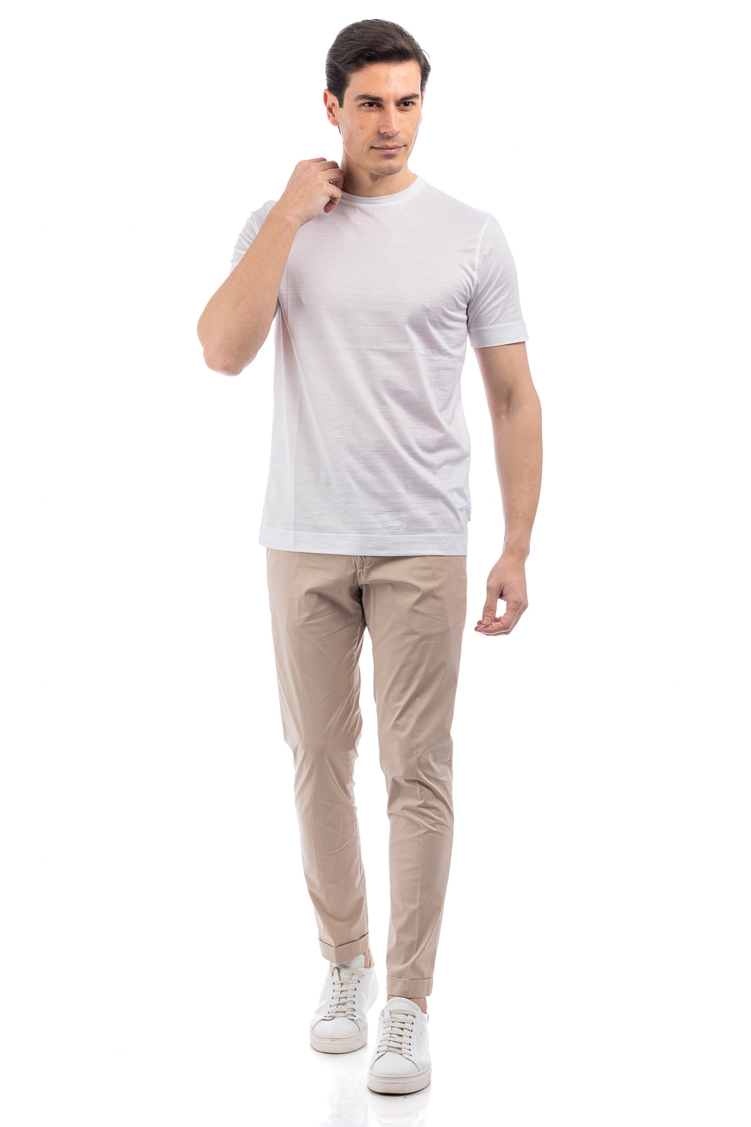 GAZZARRINI T-SHIRT M/M UOMO