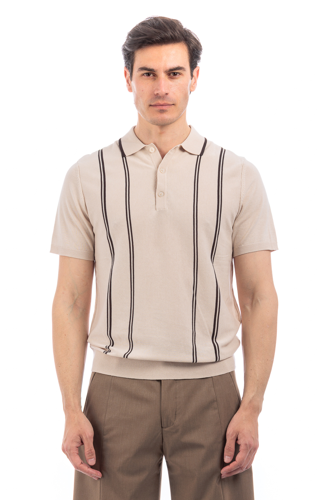 MARKUP POLO FILO M/M UOMO