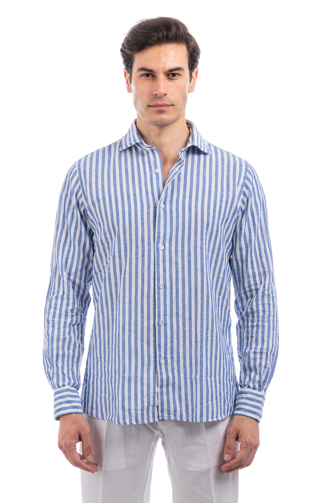ALTEMFLOWER CAMICIA M/L UOMO