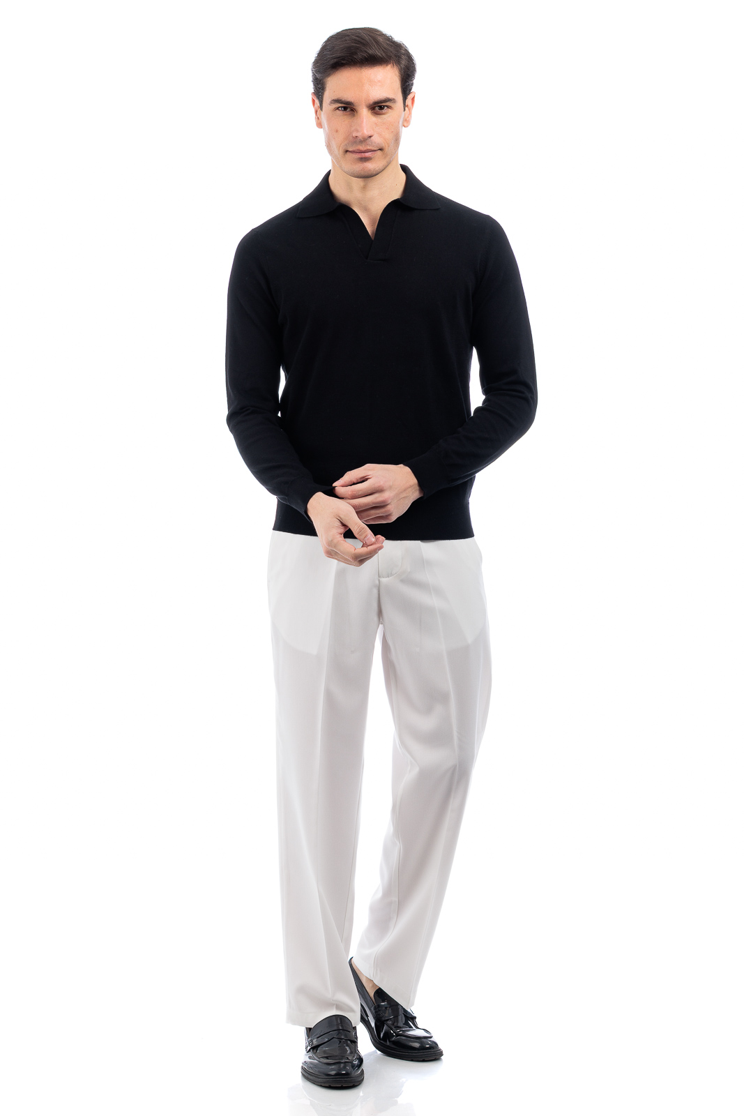 MASQ POLO FILO UOMO