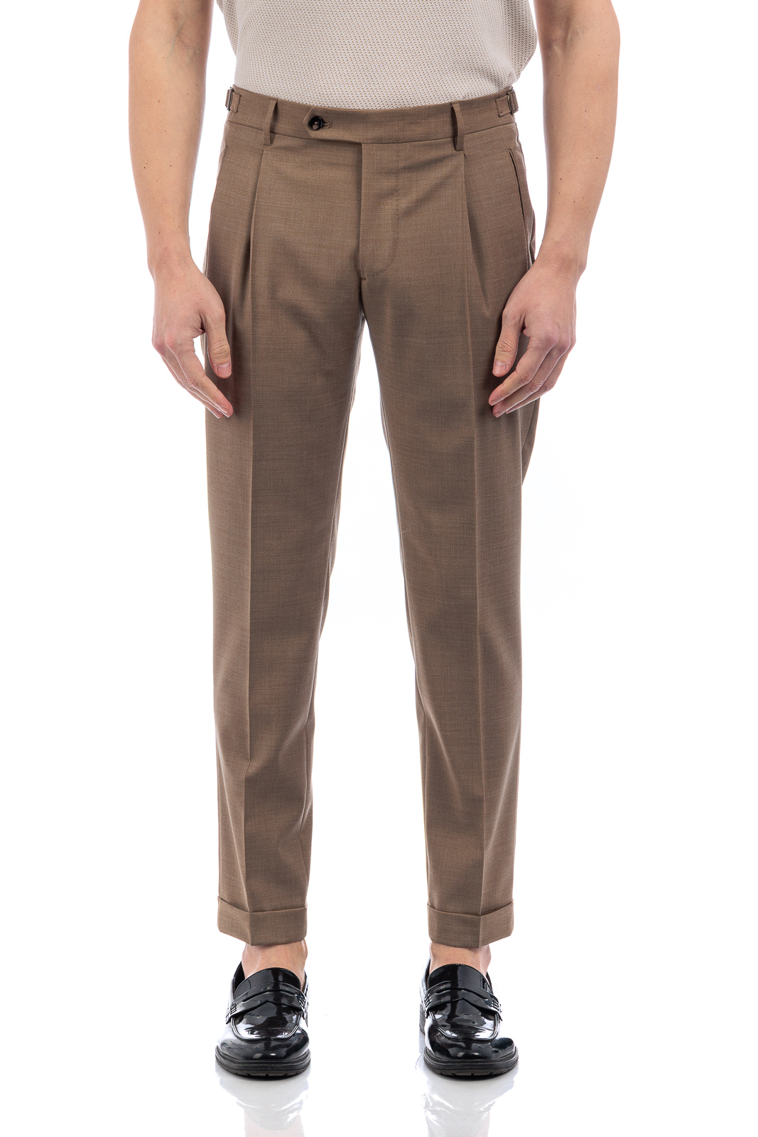BERWICH PANTALONE TIRANTE UOMO