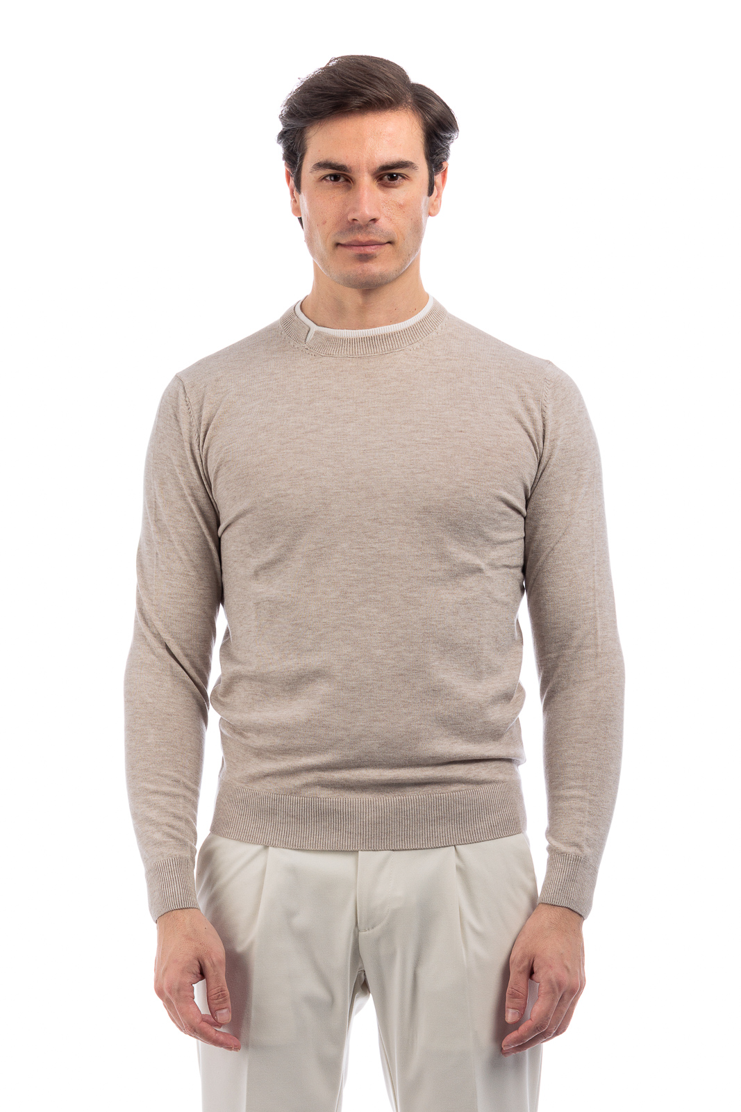 SEINSE MAGLIA GIROCOLLO UOMO