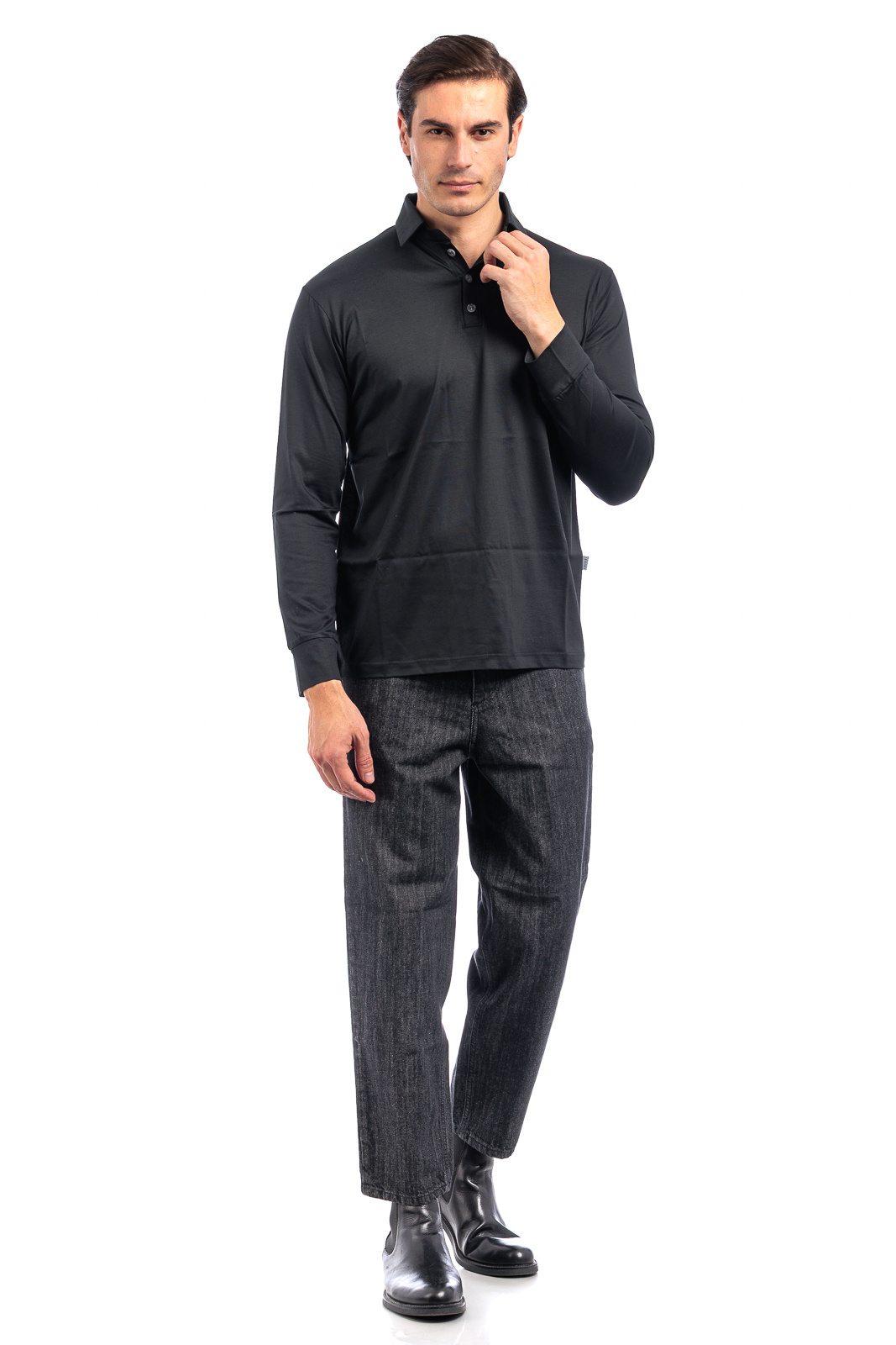 CHIODI MILANO POLO M/L UOMO