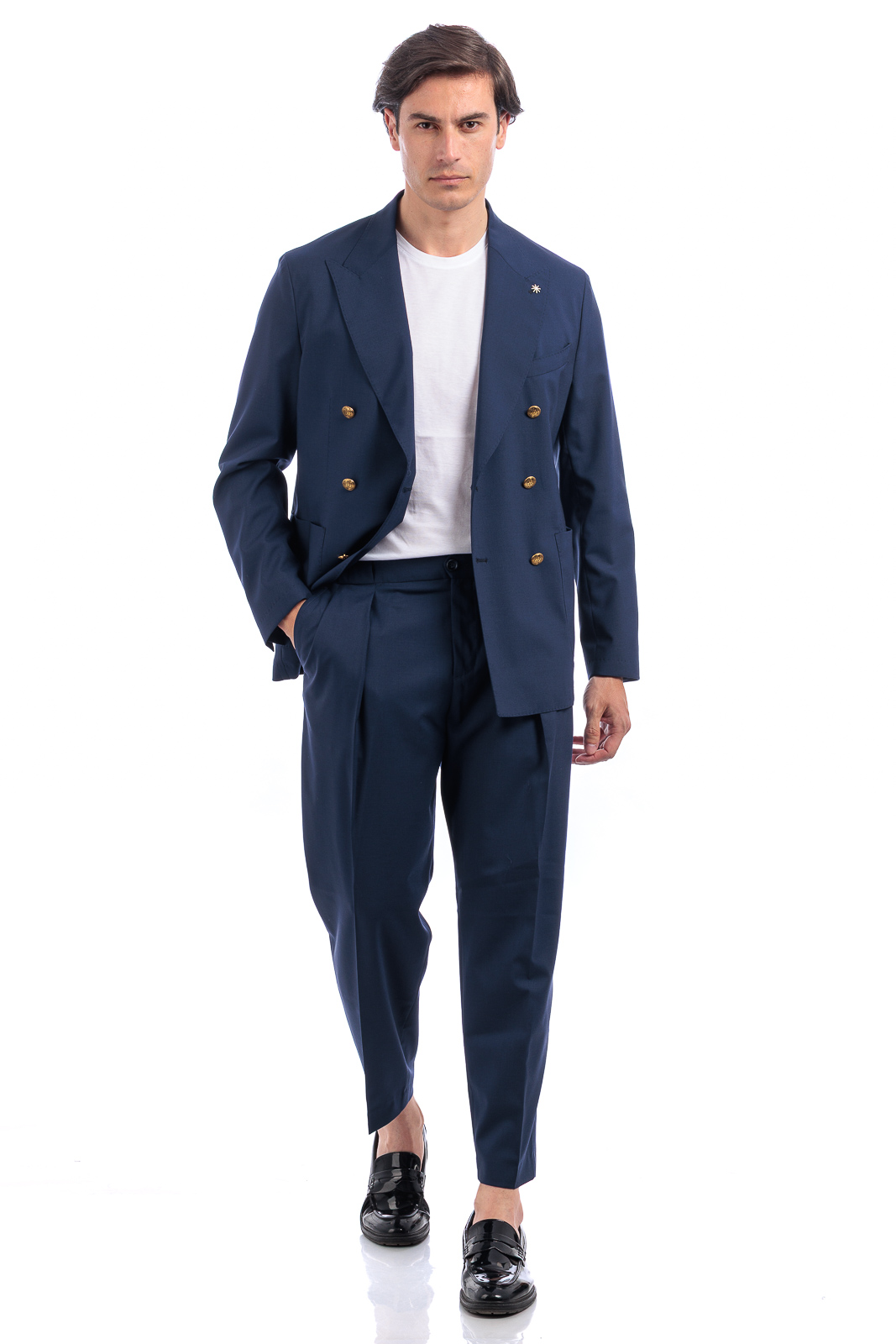 MANUEL RITZ ELASTICO IN VITA UOMO