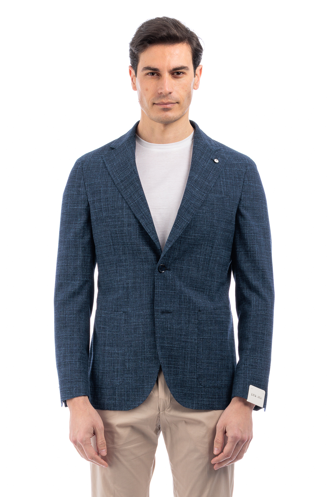 L.B.M. 1911 GIACCA MONOPETTO UOMO