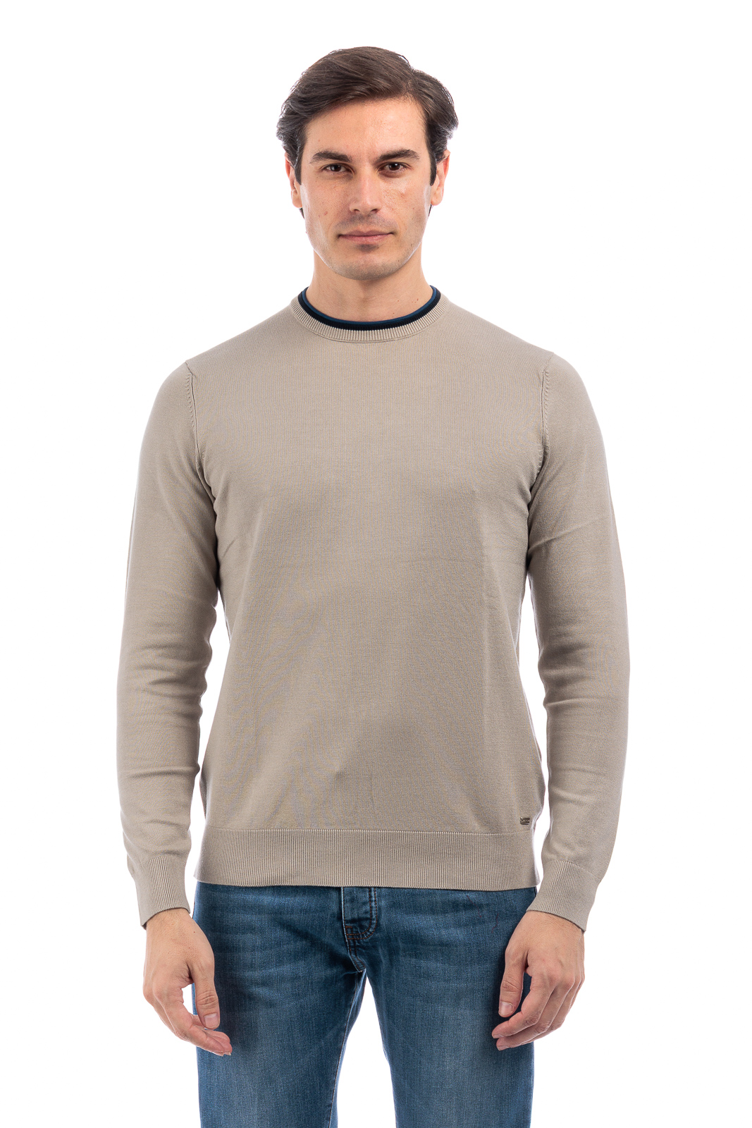 MARKUP MAGLIA GIROCOLLO UOMO