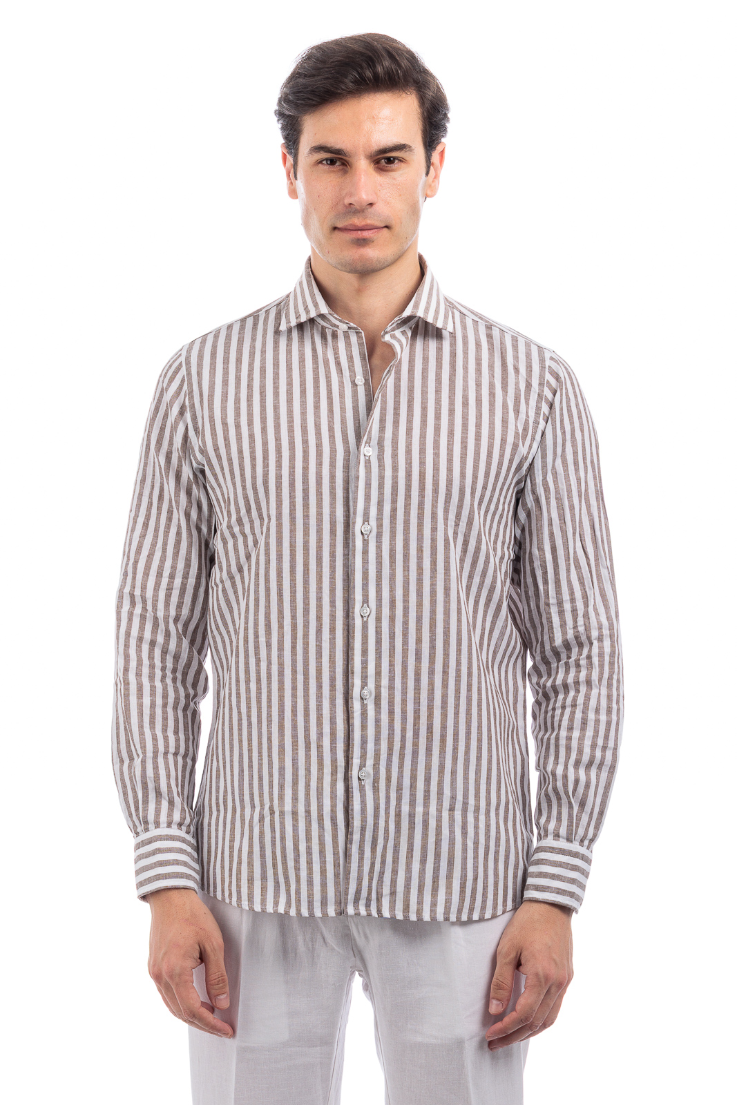 ALTEMFLOWER CAMICIA M/L UOMO