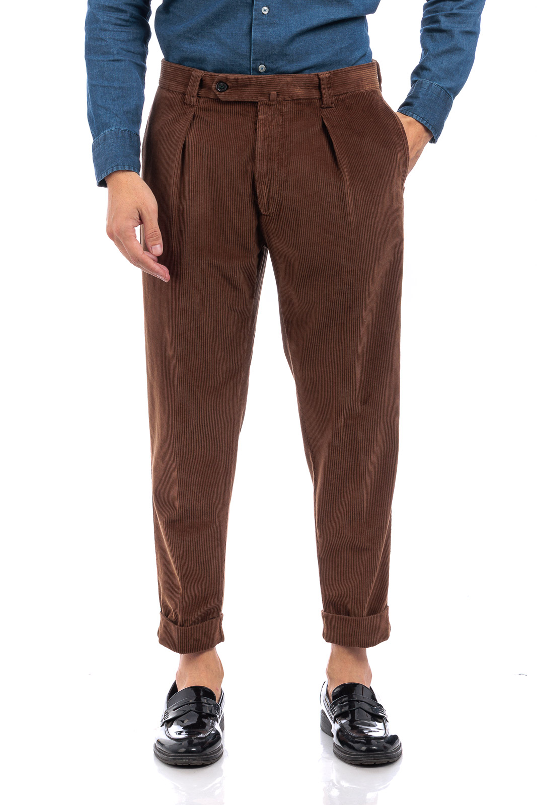 BERWICH PANTALONE UOMO