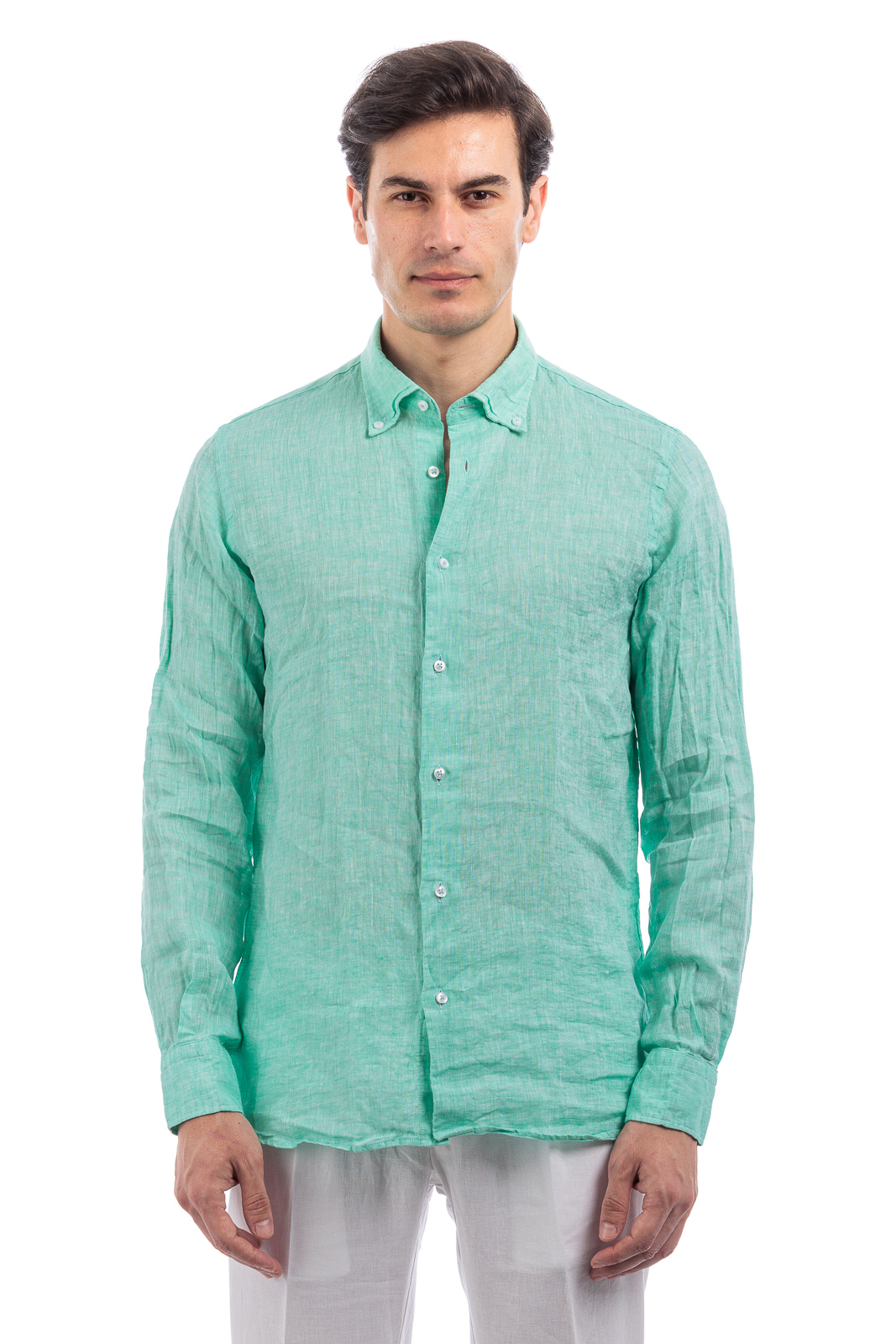 ALTEMFLOWER CAMICIA M/L UOMO