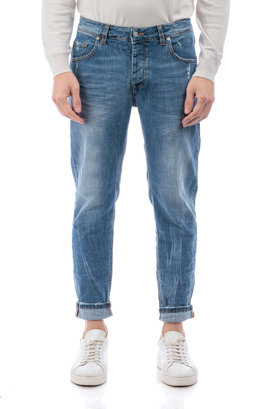 DIFFERENT JEANS UOMO