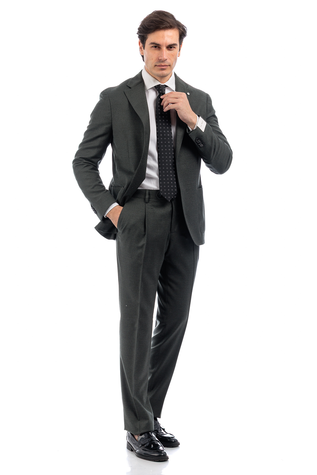 L.B.M. 1911 PANTALONE PENCE UOMO