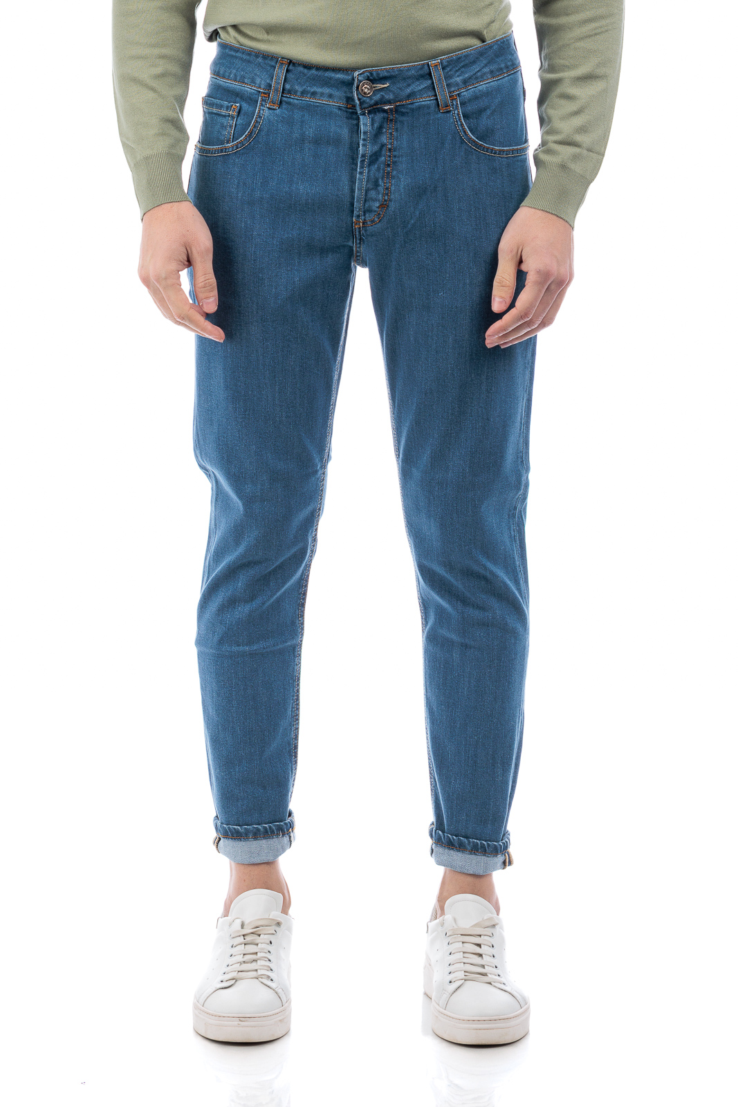EDD JEANS UOMO