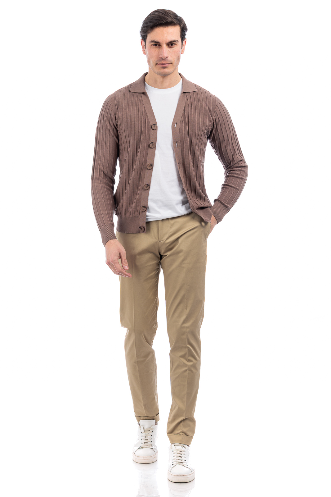 SEINSE CARDIGAN UOMO