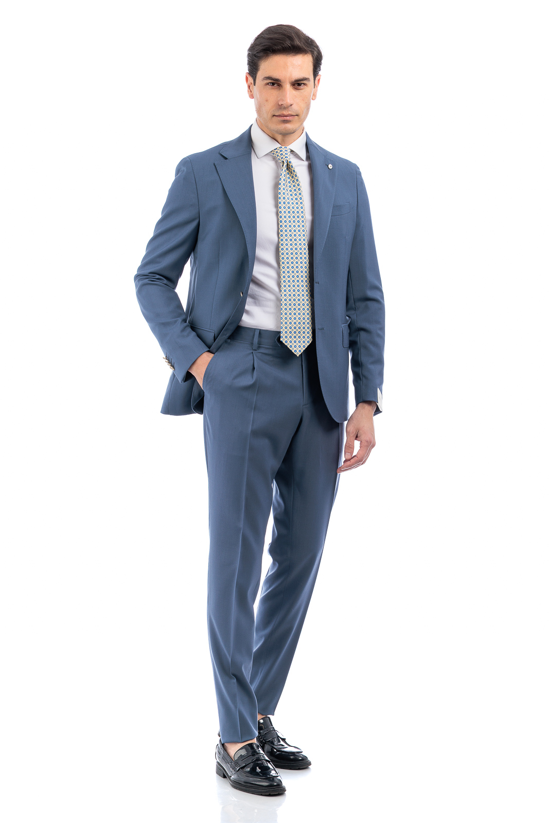 L.B.M. 1911 PANTALONE PENCE UOMO