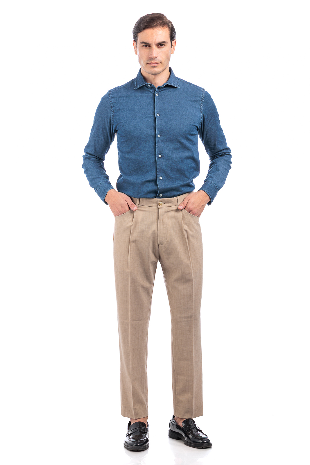 GAZZARRINI PANTALONE UOMO