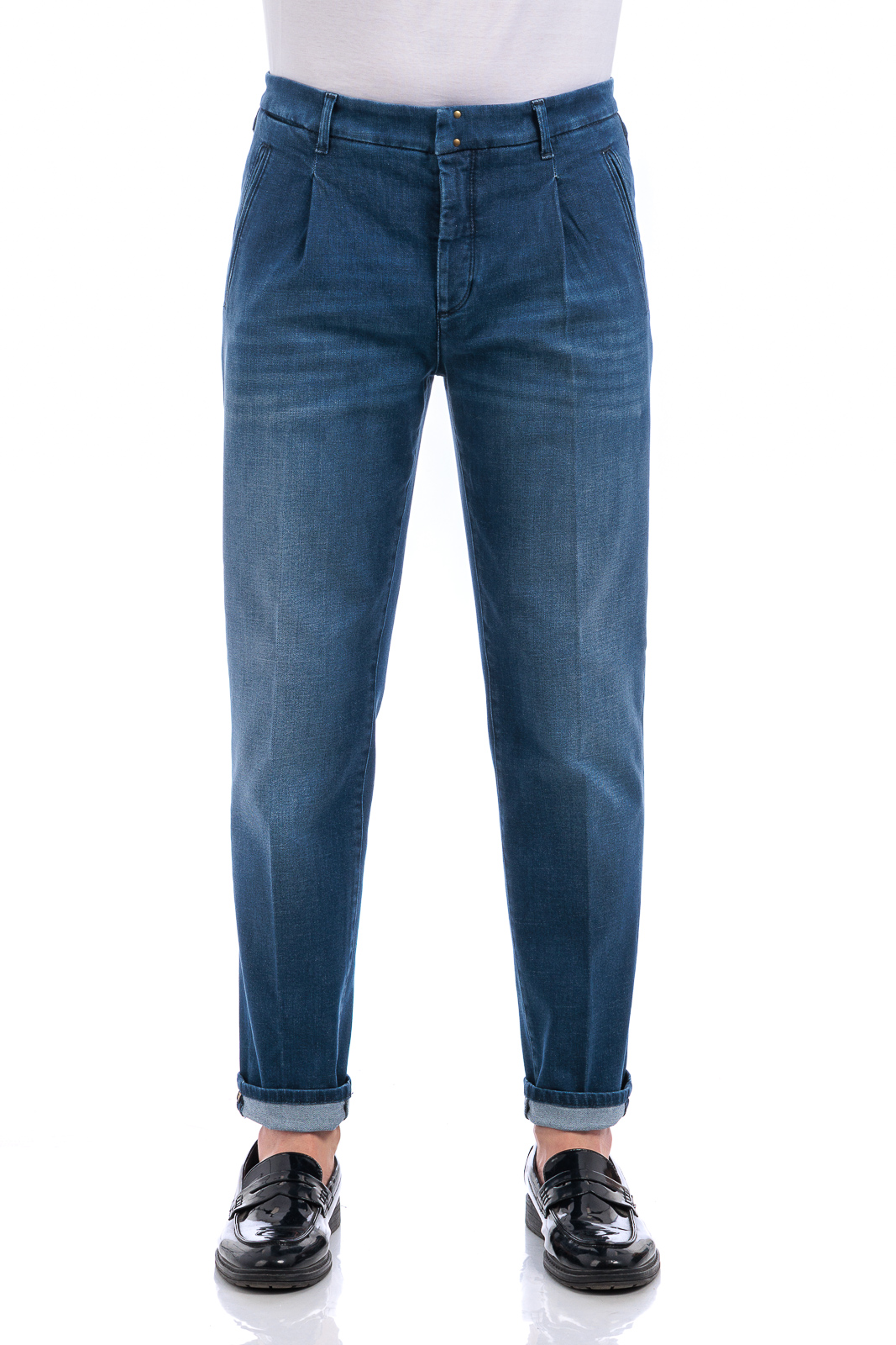 INCOTEX JEANS TASCA AMERICA UOMO