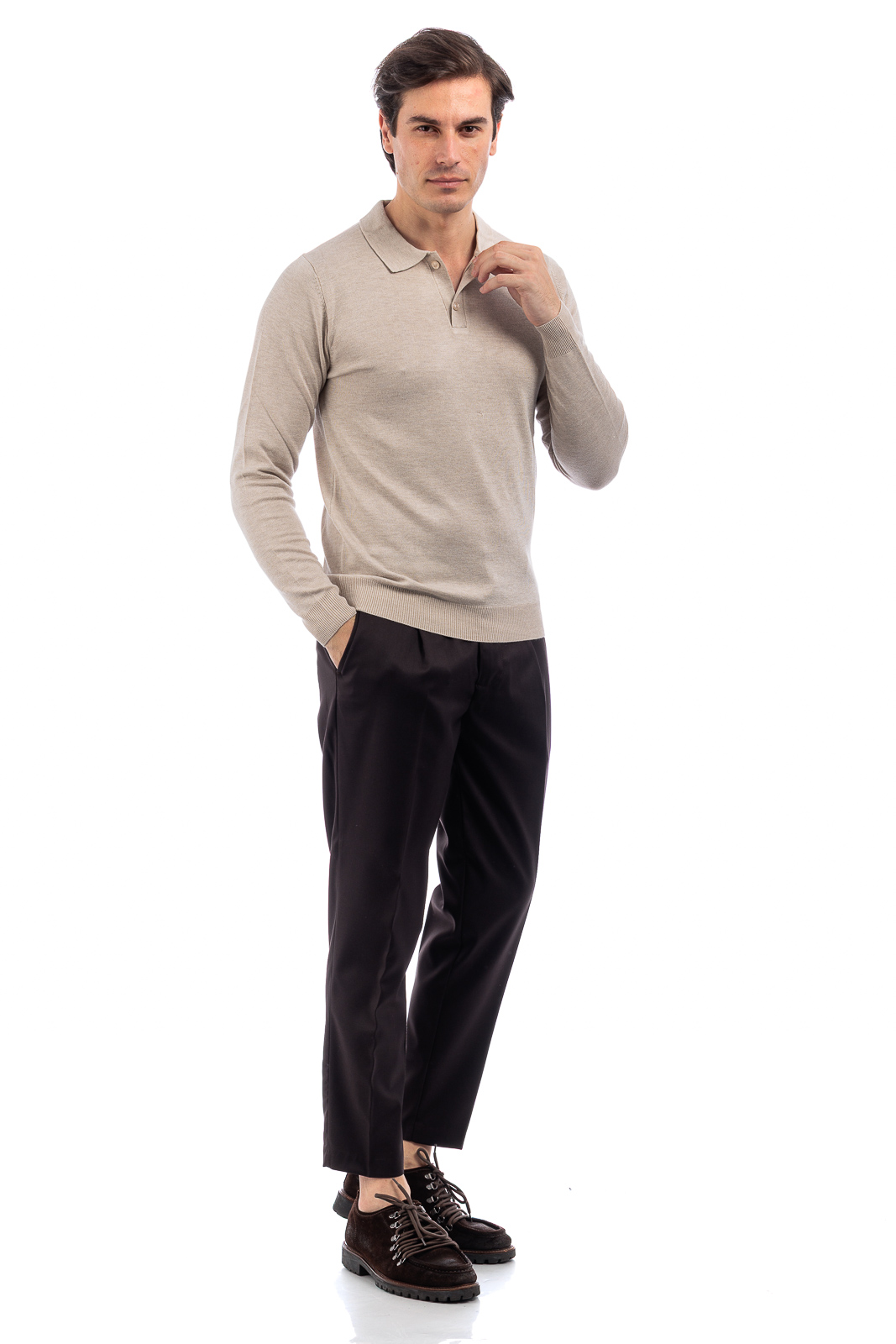 SEINSE POLO M/L UOMO